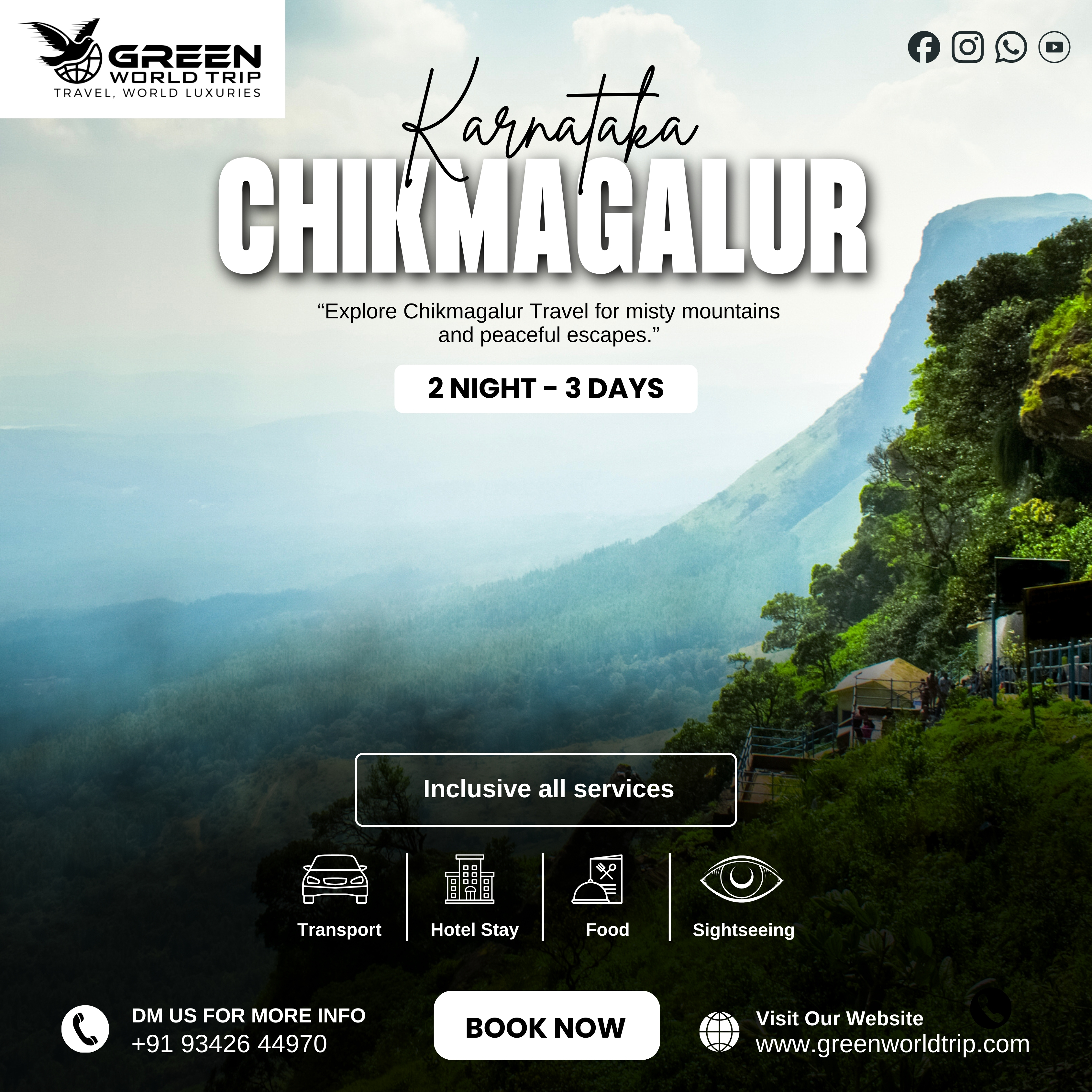 CHIKMAGALUR 