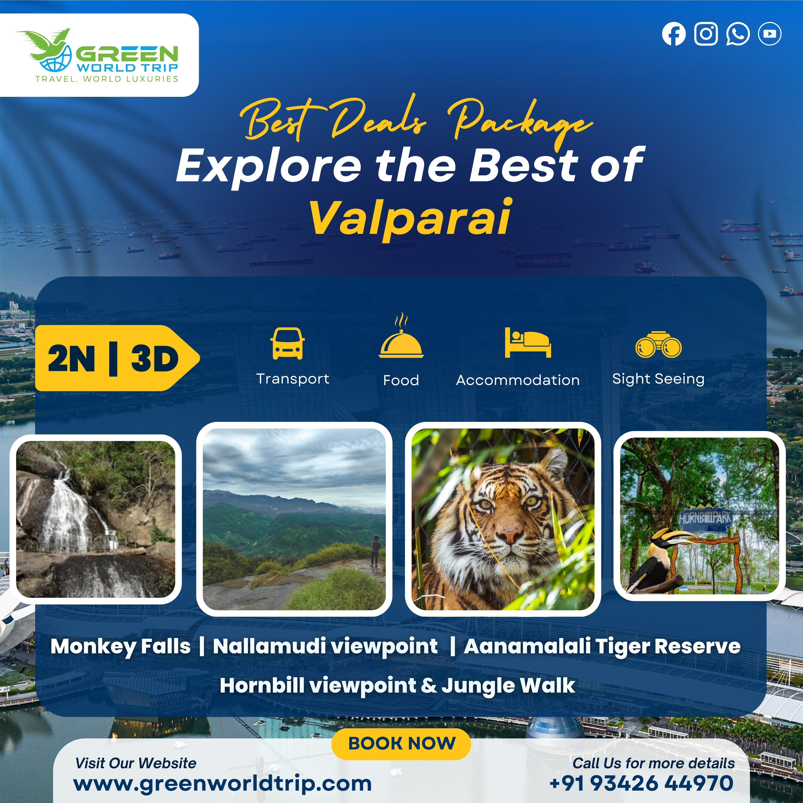 VALPARAI 