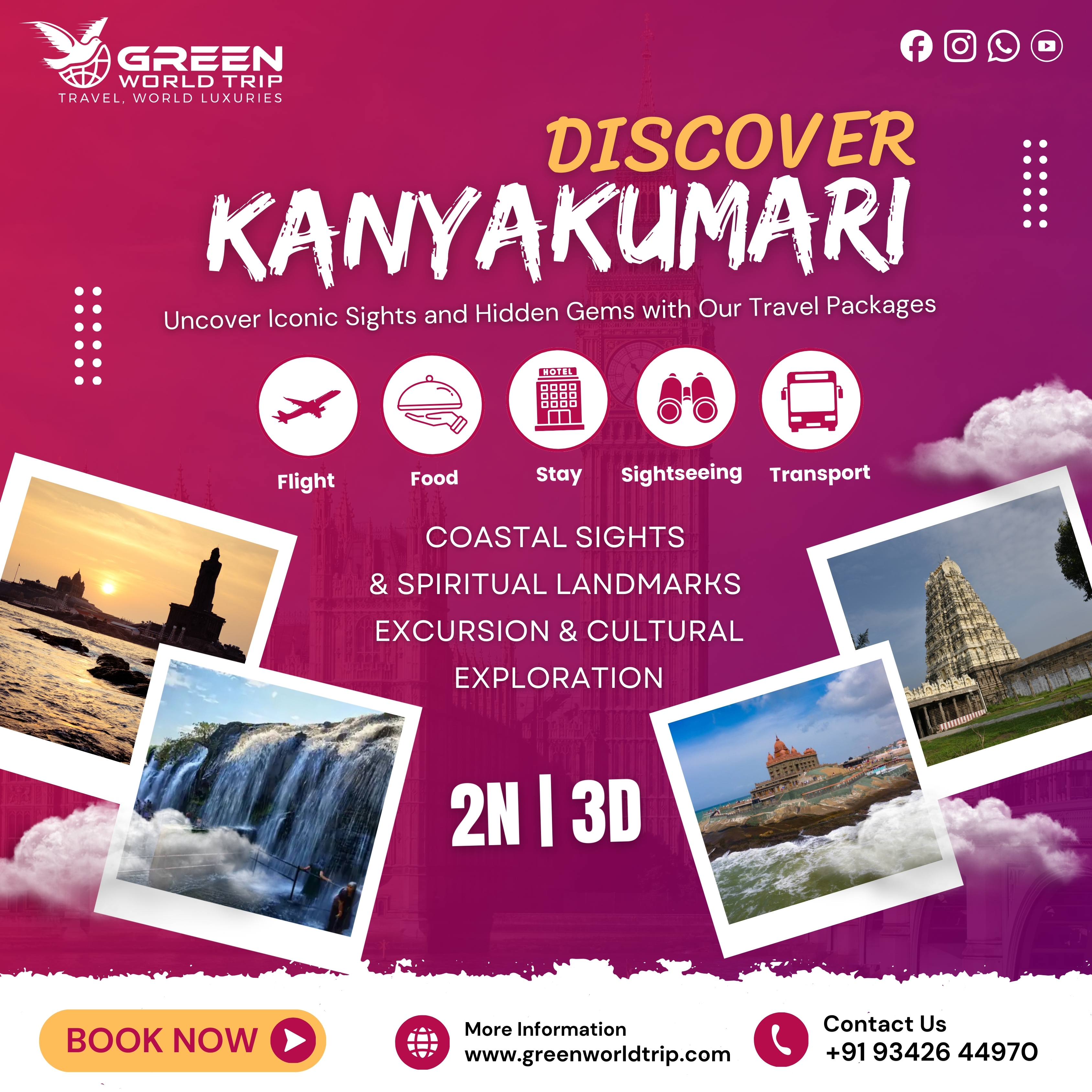 KANYAKUMARI 