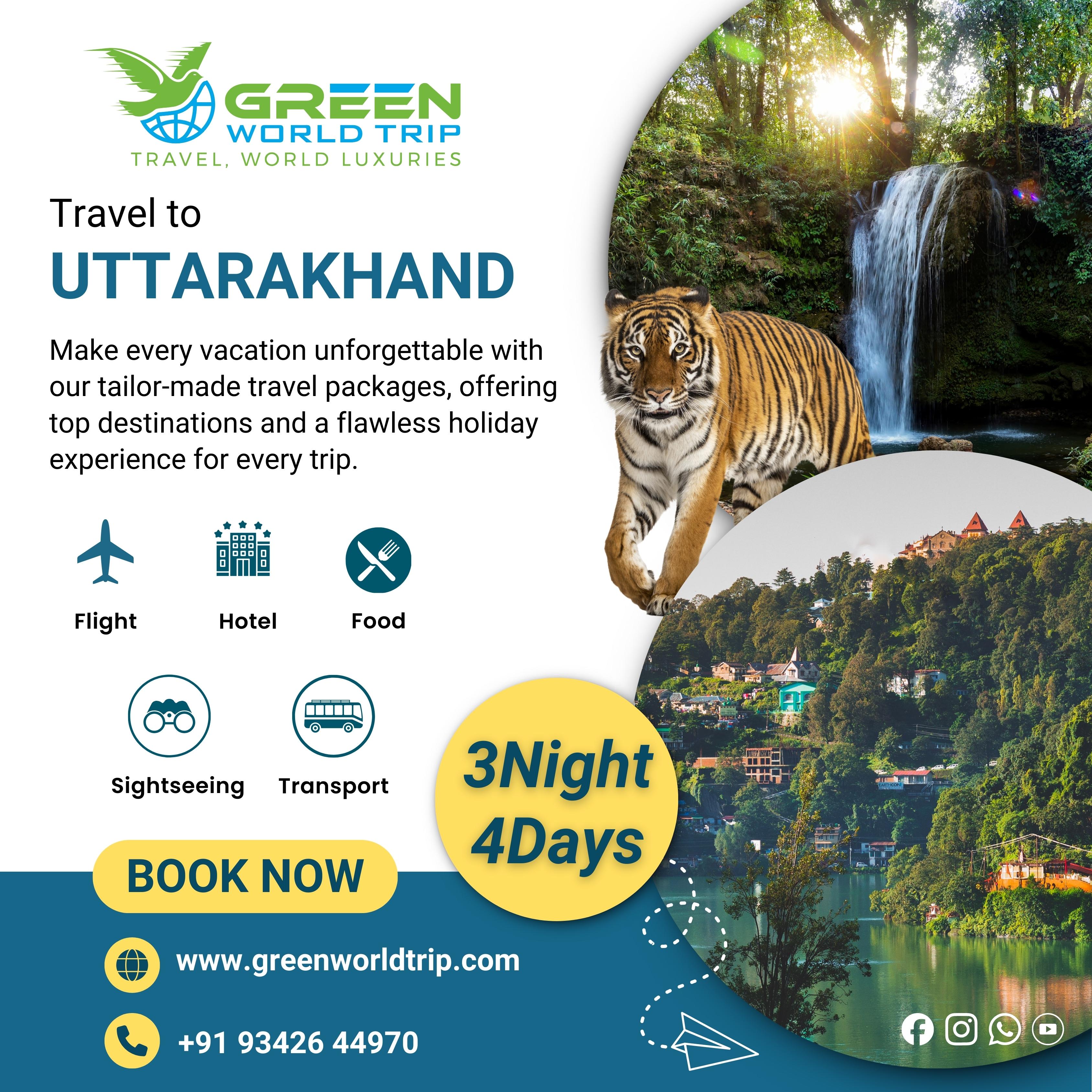 UTTARAKHAND