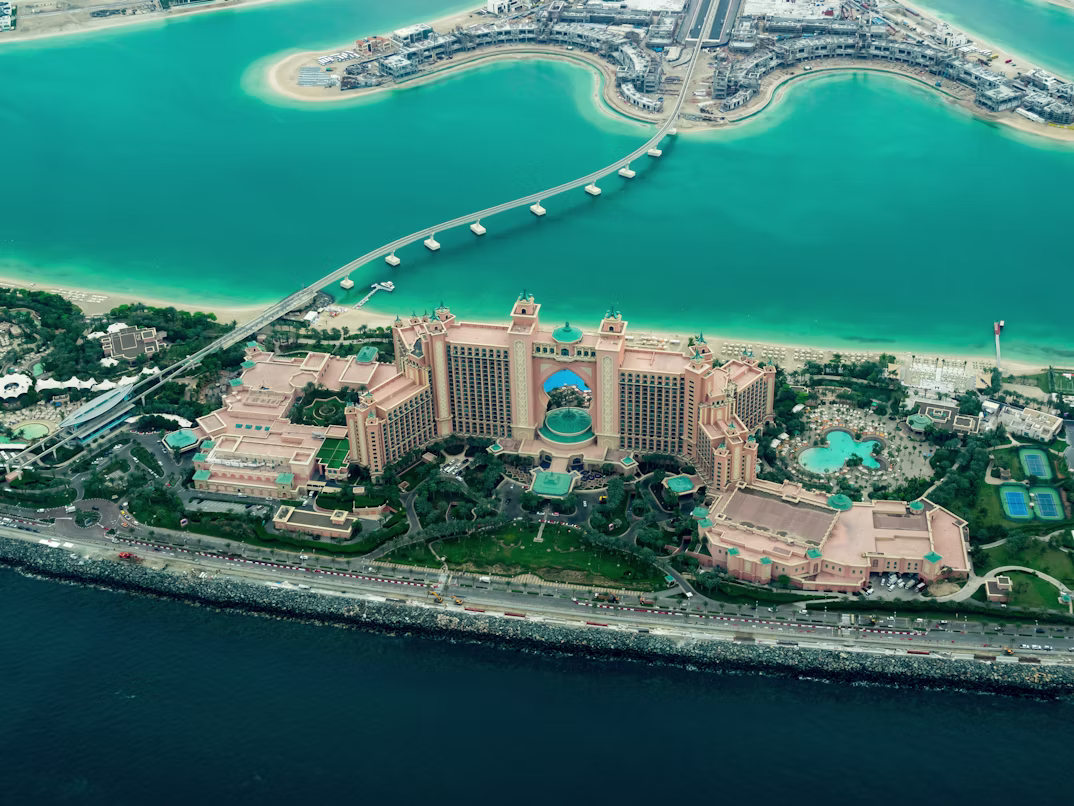 4 Nights & 5 Days Dubai Tour Package