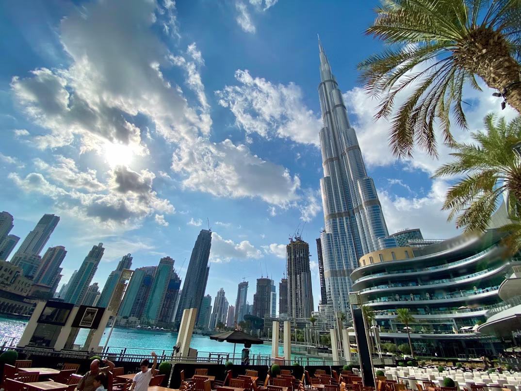 5 Nights & 6 Days Dubai Tour Package