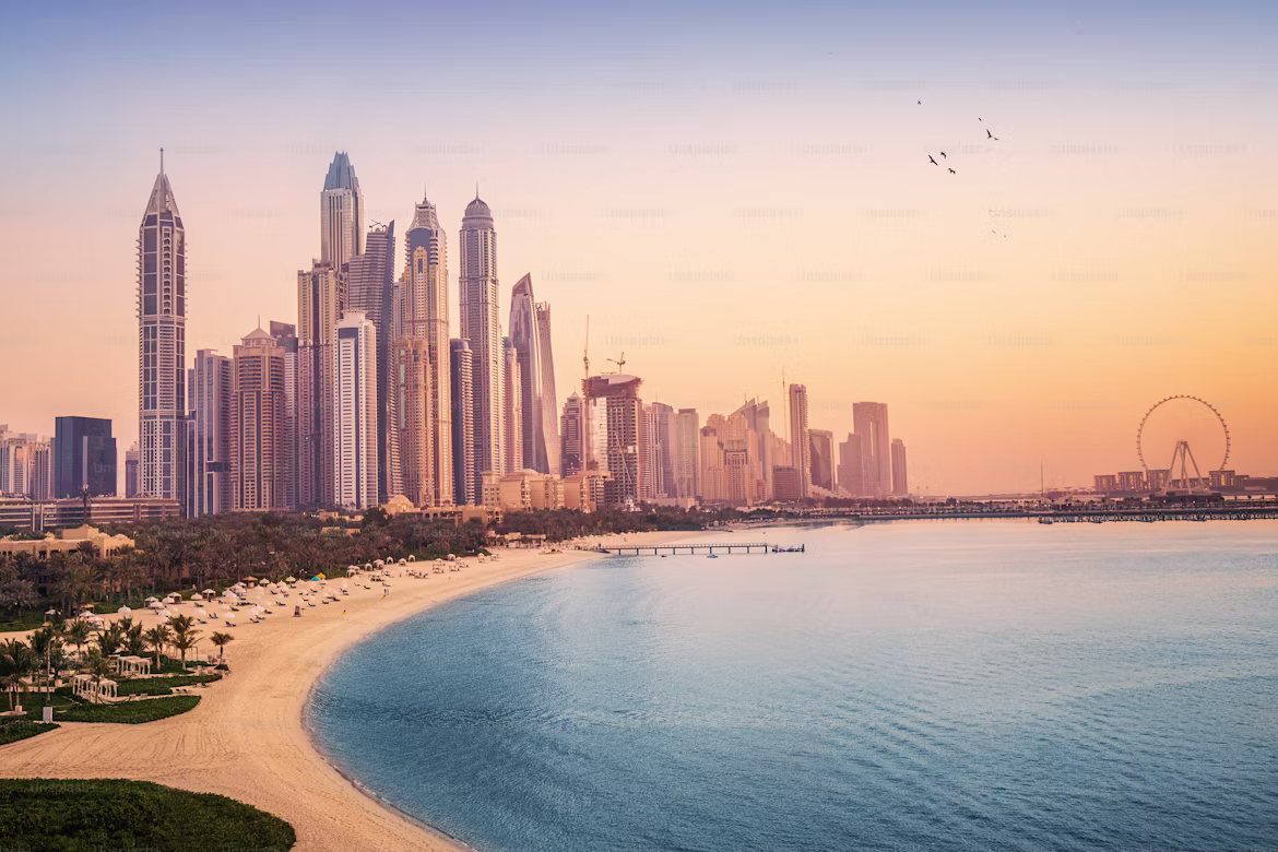 5 Nights & 6 Days Dubai Tour PackageS
