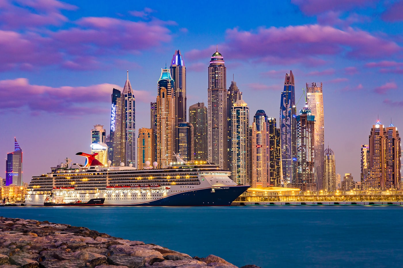 Alluring Dubai
