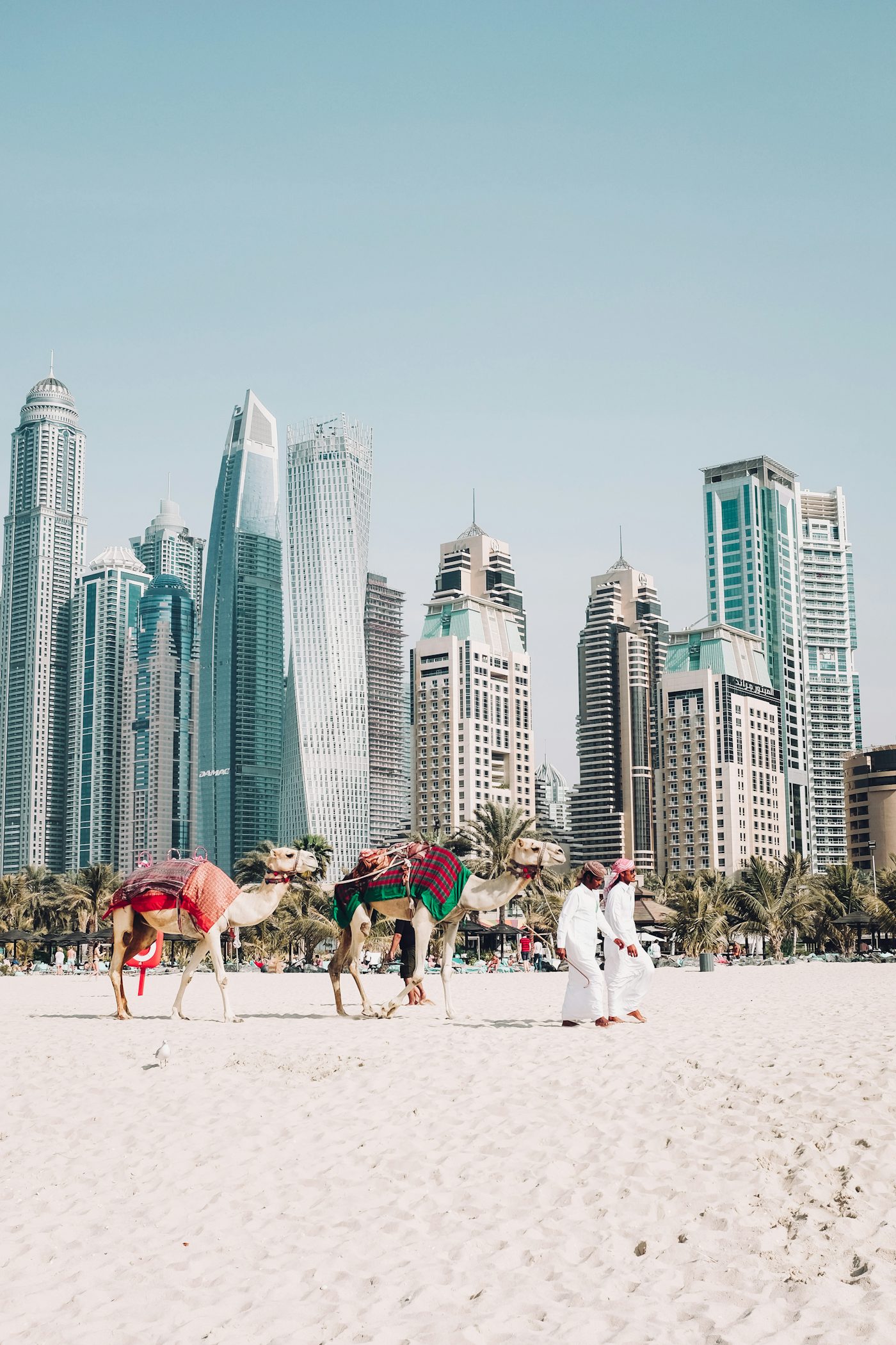Amazing Dubai