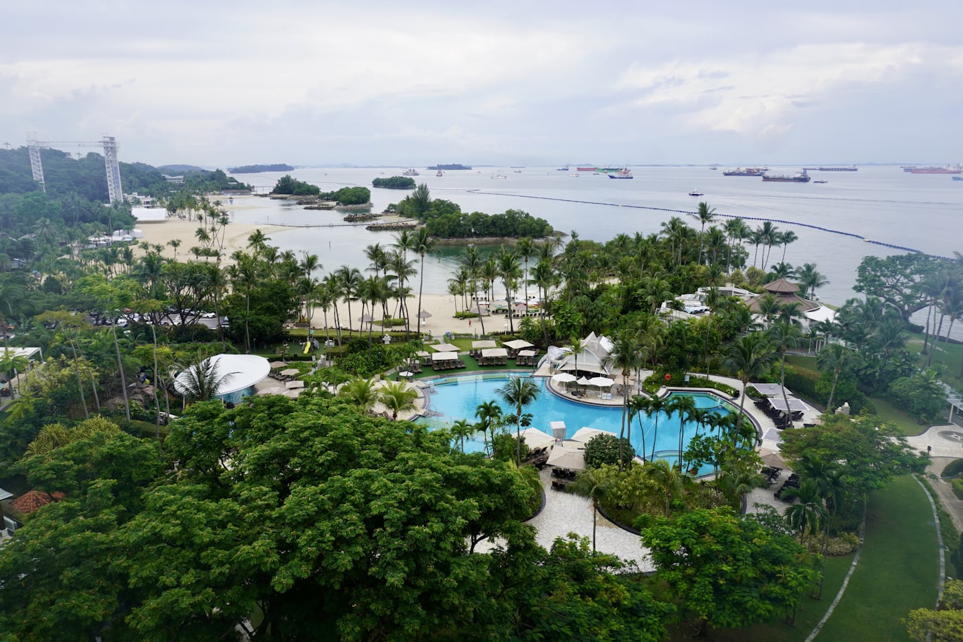 SINGAPORE WITH SENTOSA ISLAND