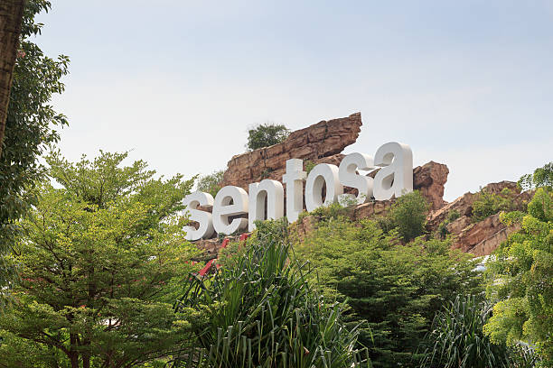 SINGAPORE WITH WORLD SENTOSA