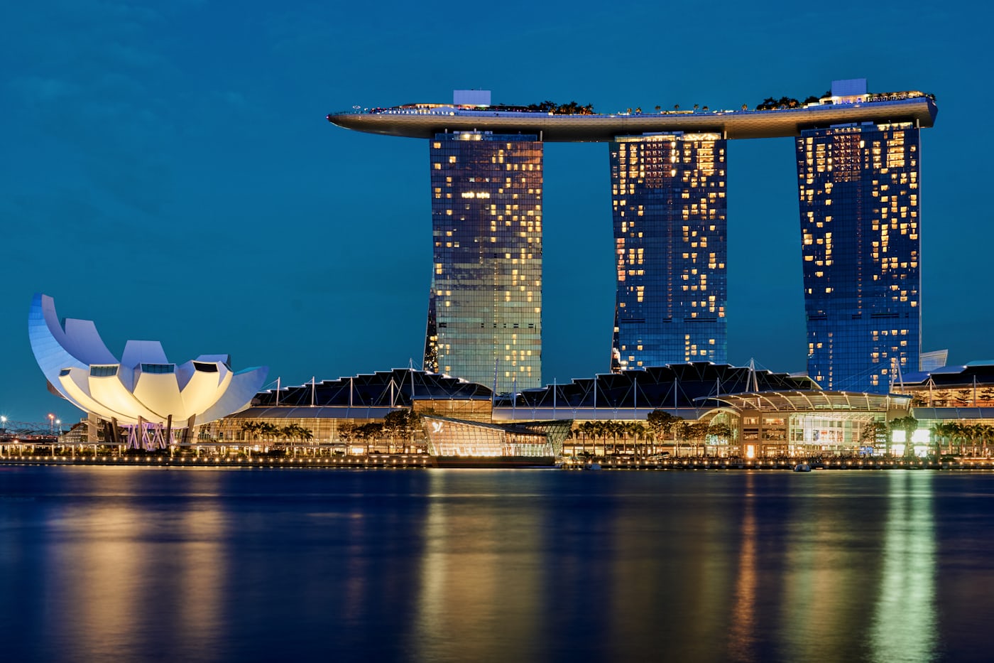 SINGAPORE & BINTAN