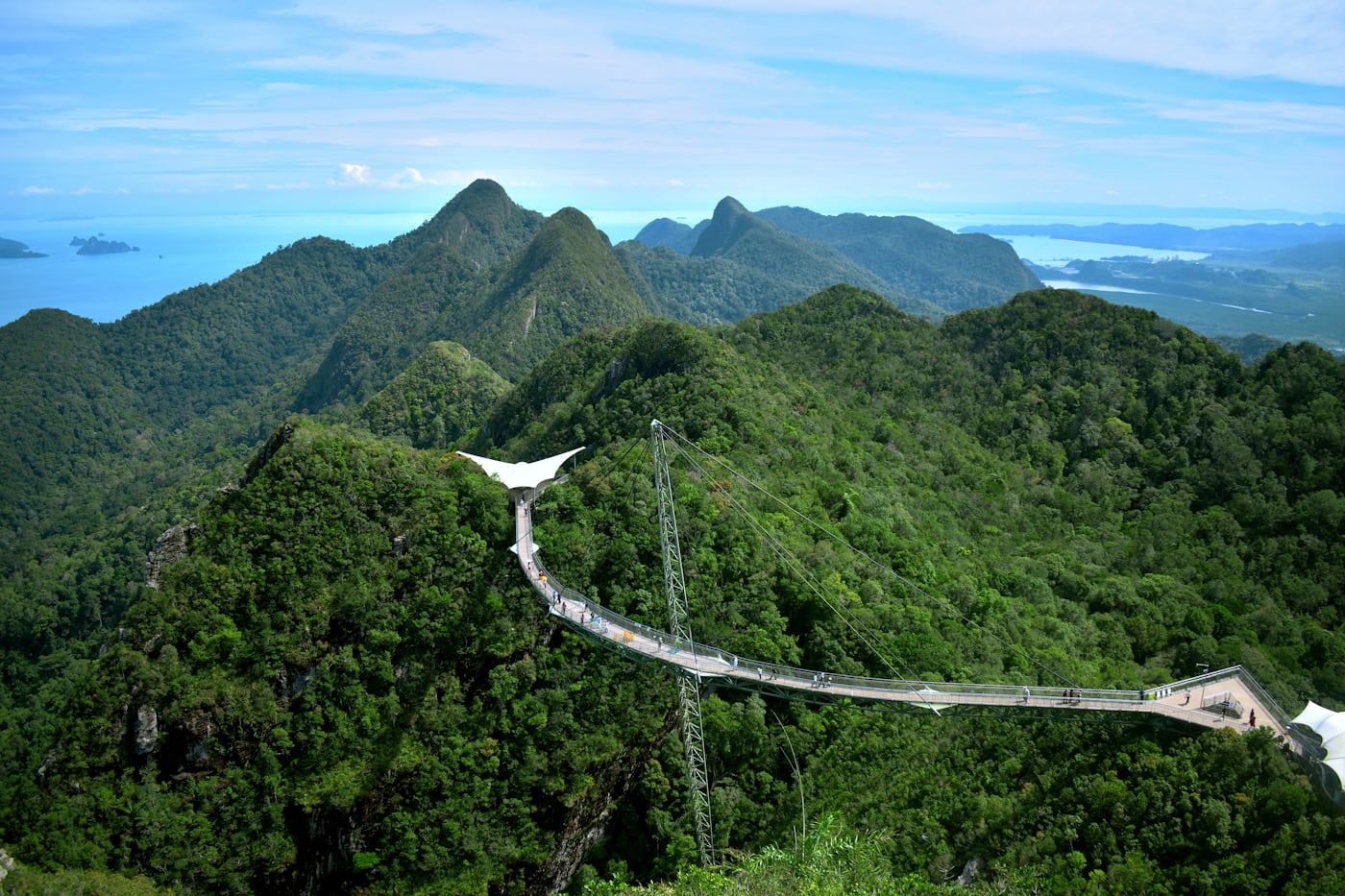 Kuala Lumpur & Langkawi vibes