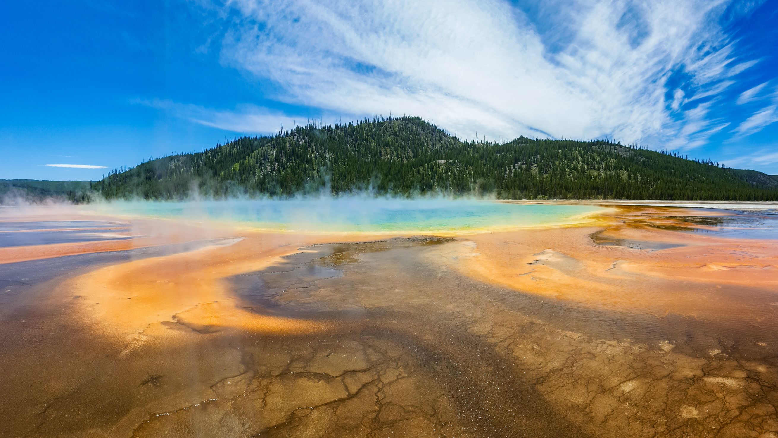 The Ultimate Guide to Yellowstone Tour Package