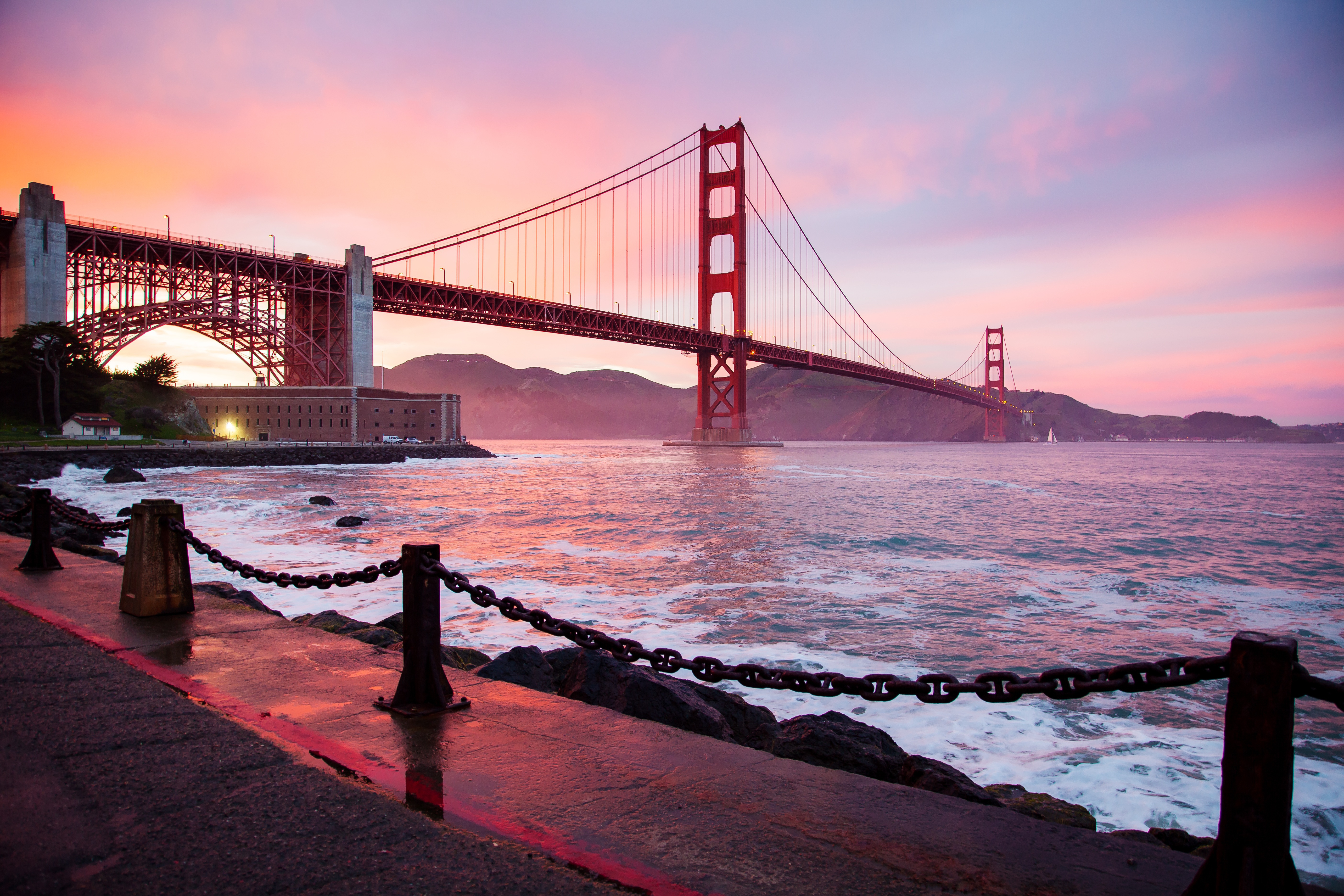Western Explorer Tour Package: Unveiling the Wonders of San Francisco, Las Vegas and More