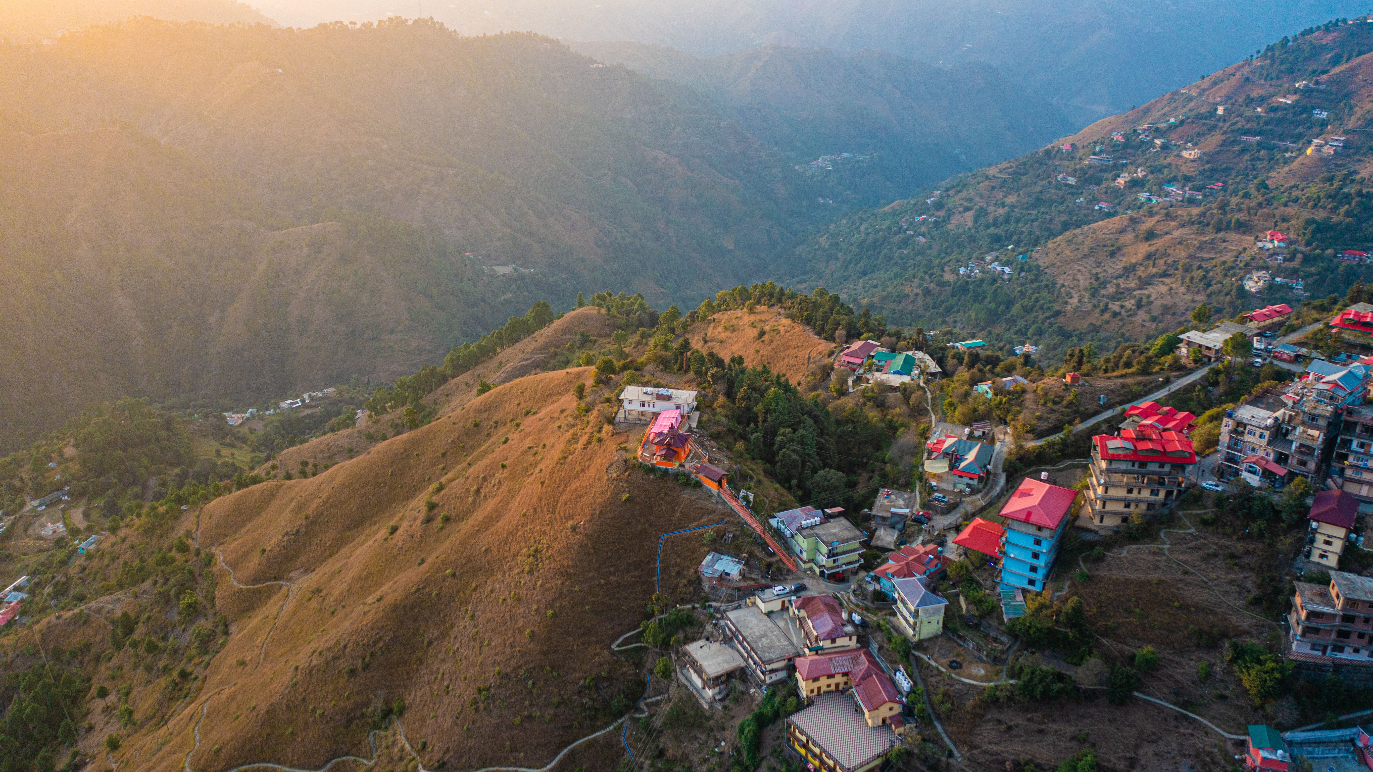 Explore Simla's nature