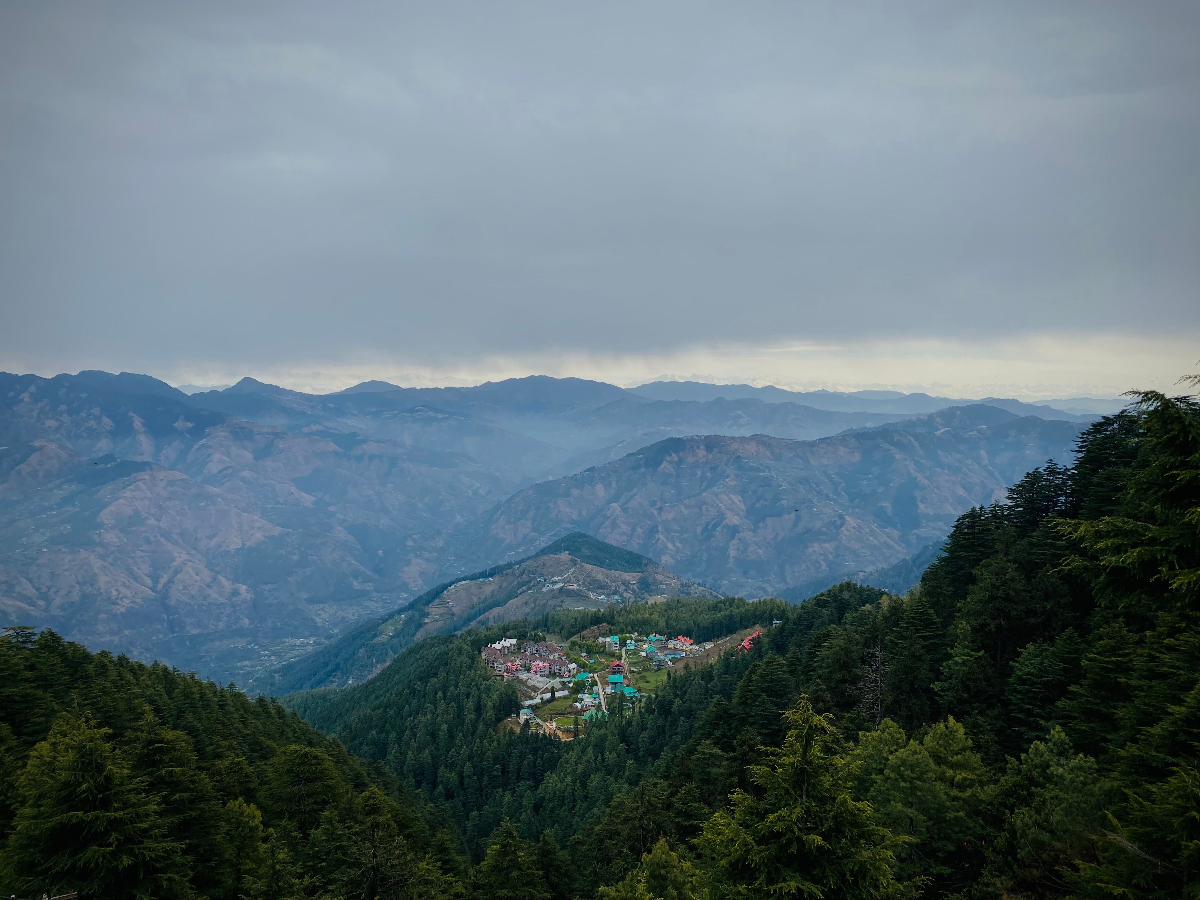 Heavens of India