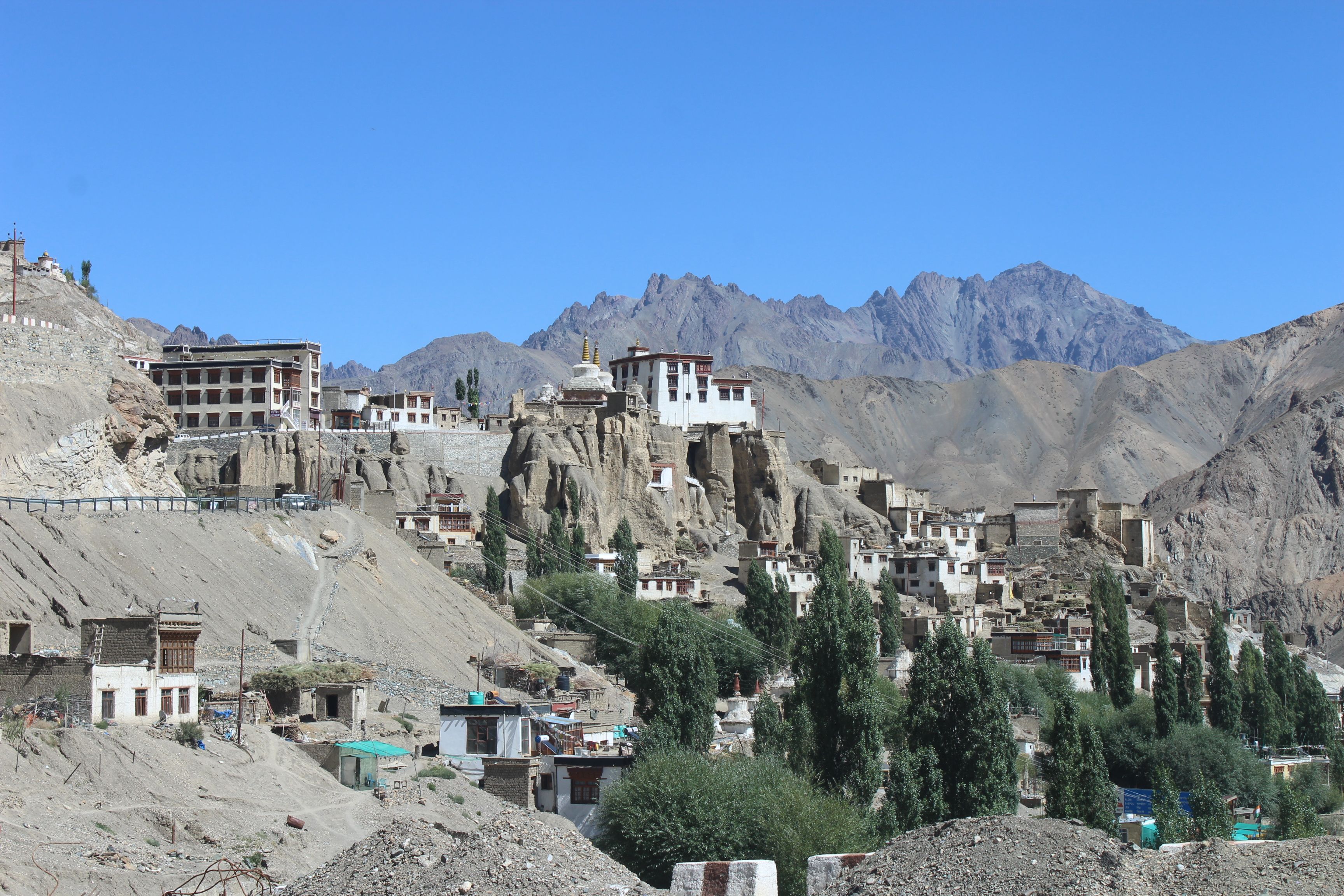 Lovable Ladakh get together