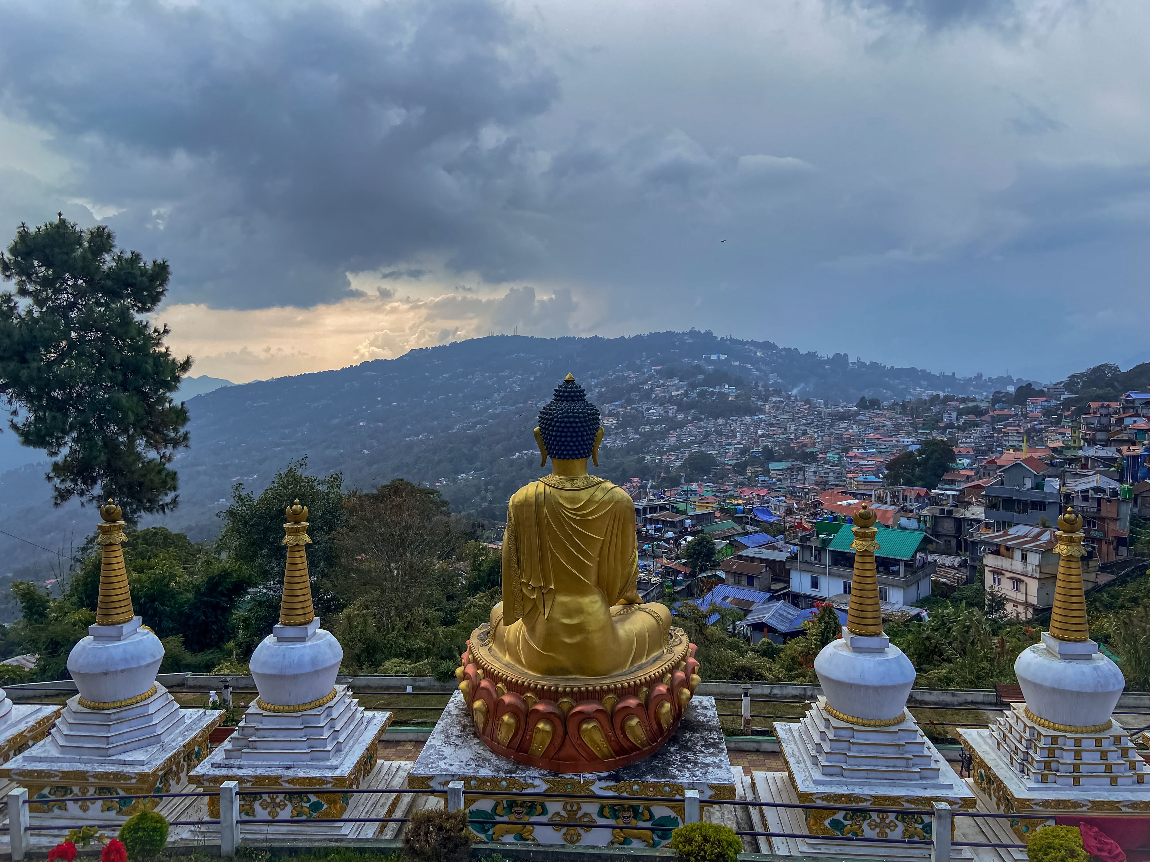 Himalayan Golden Triangle Holiday Package