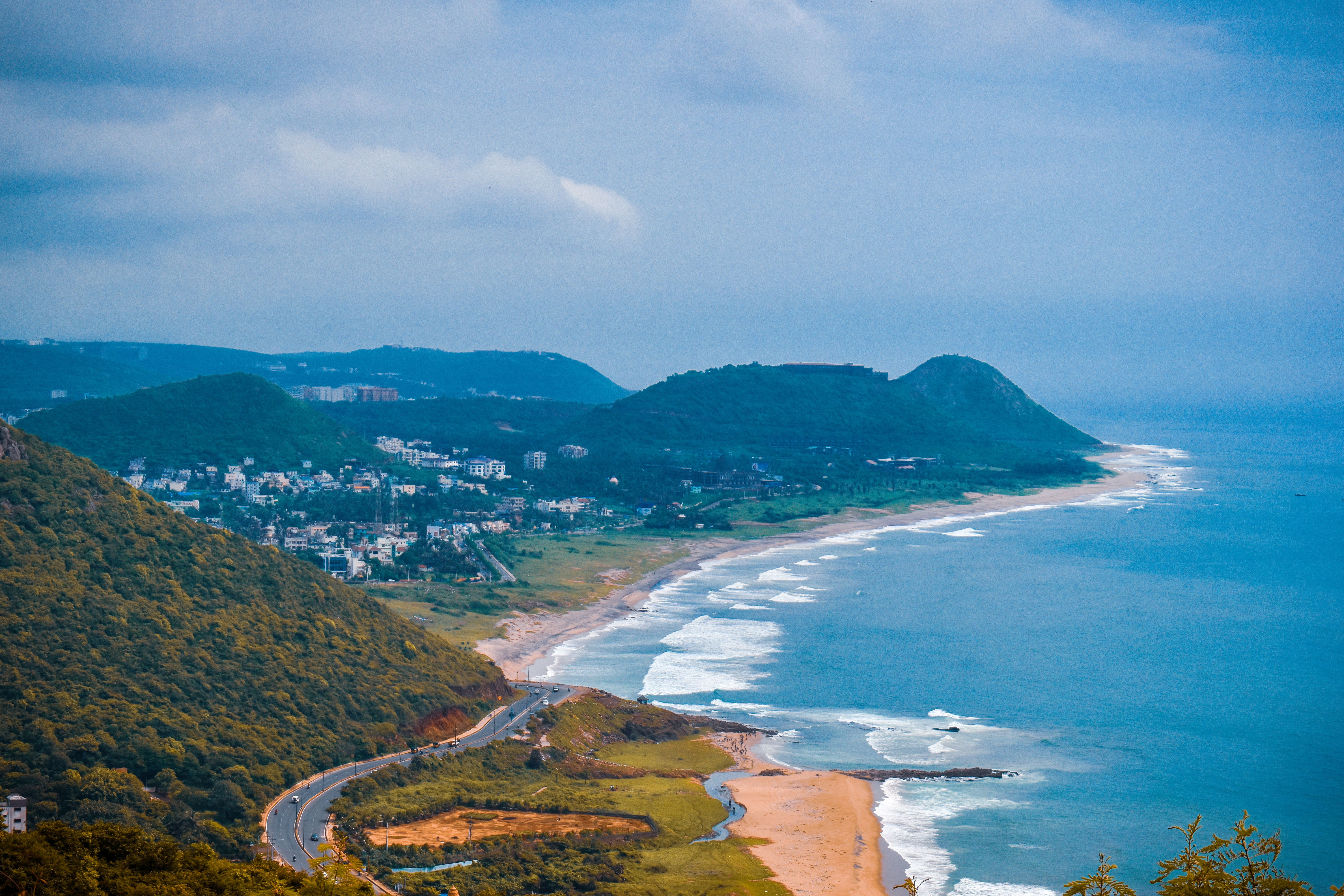 Breeze calm Vizag