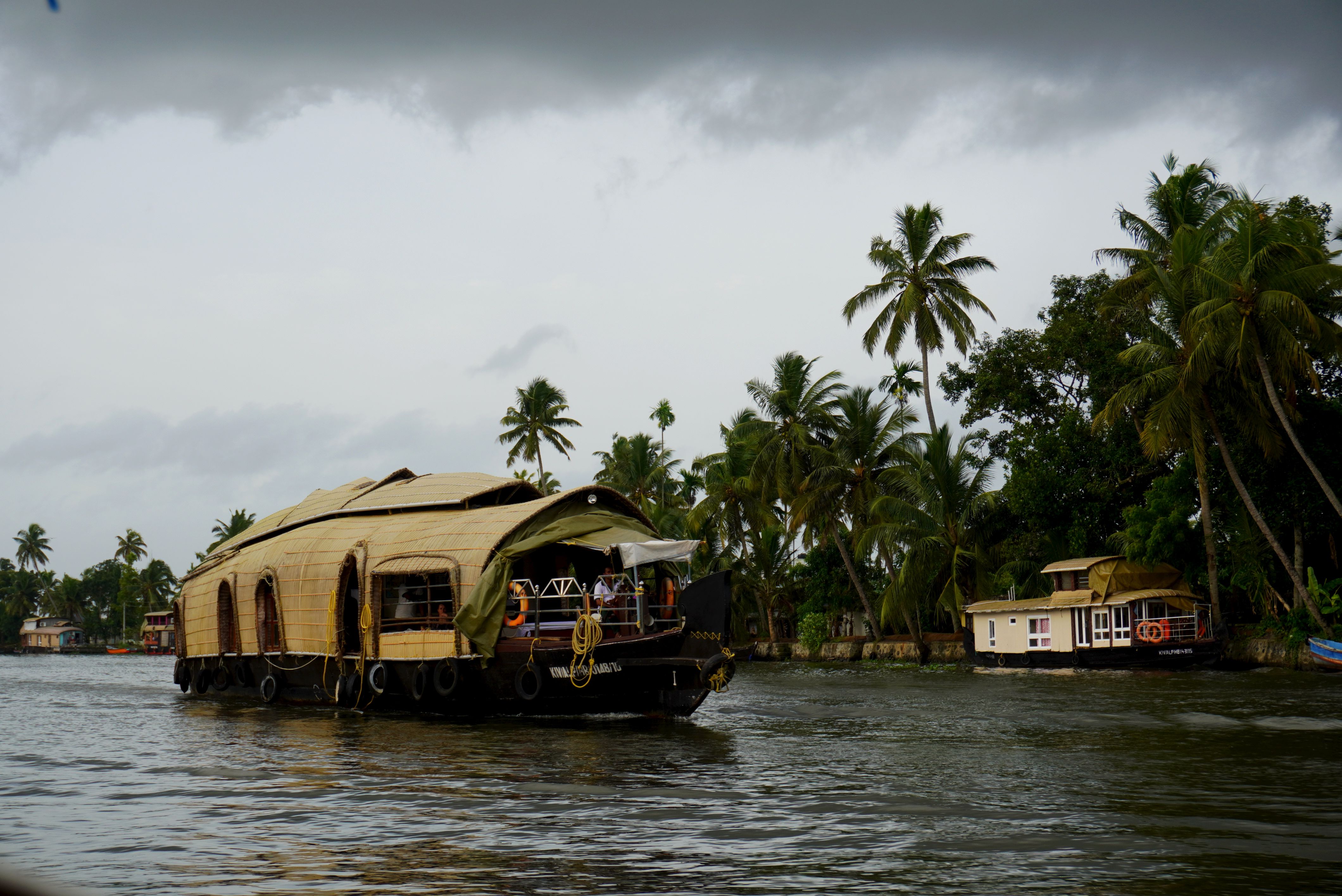 Kerala Honeymoon