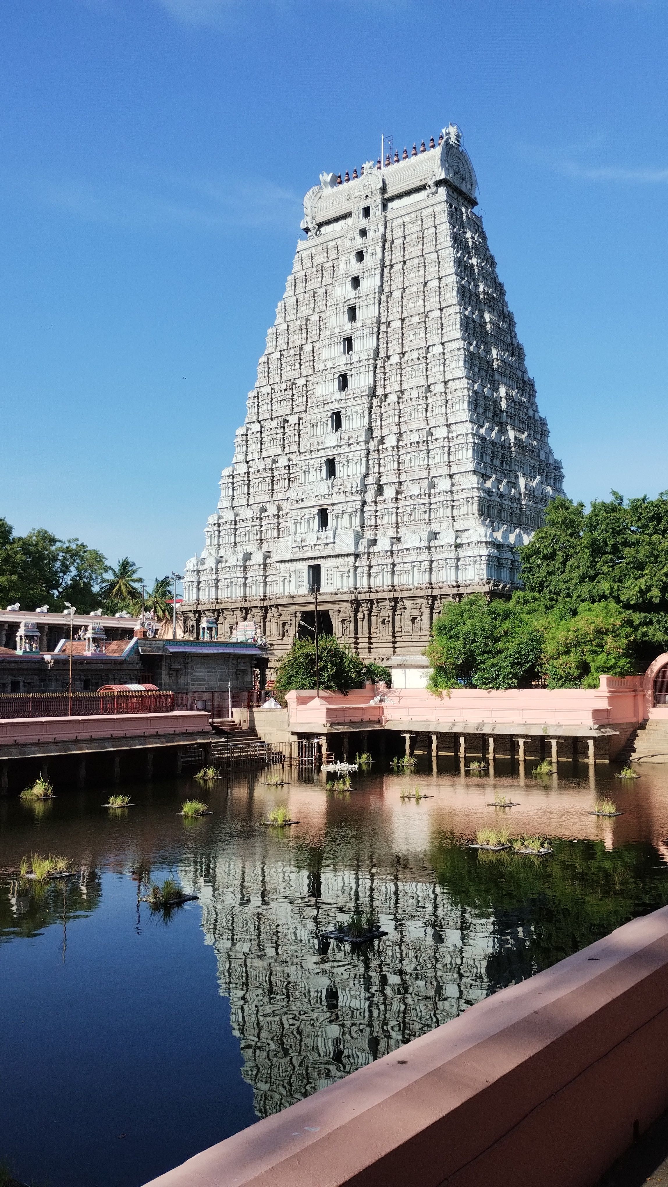 Traditional madurai visit