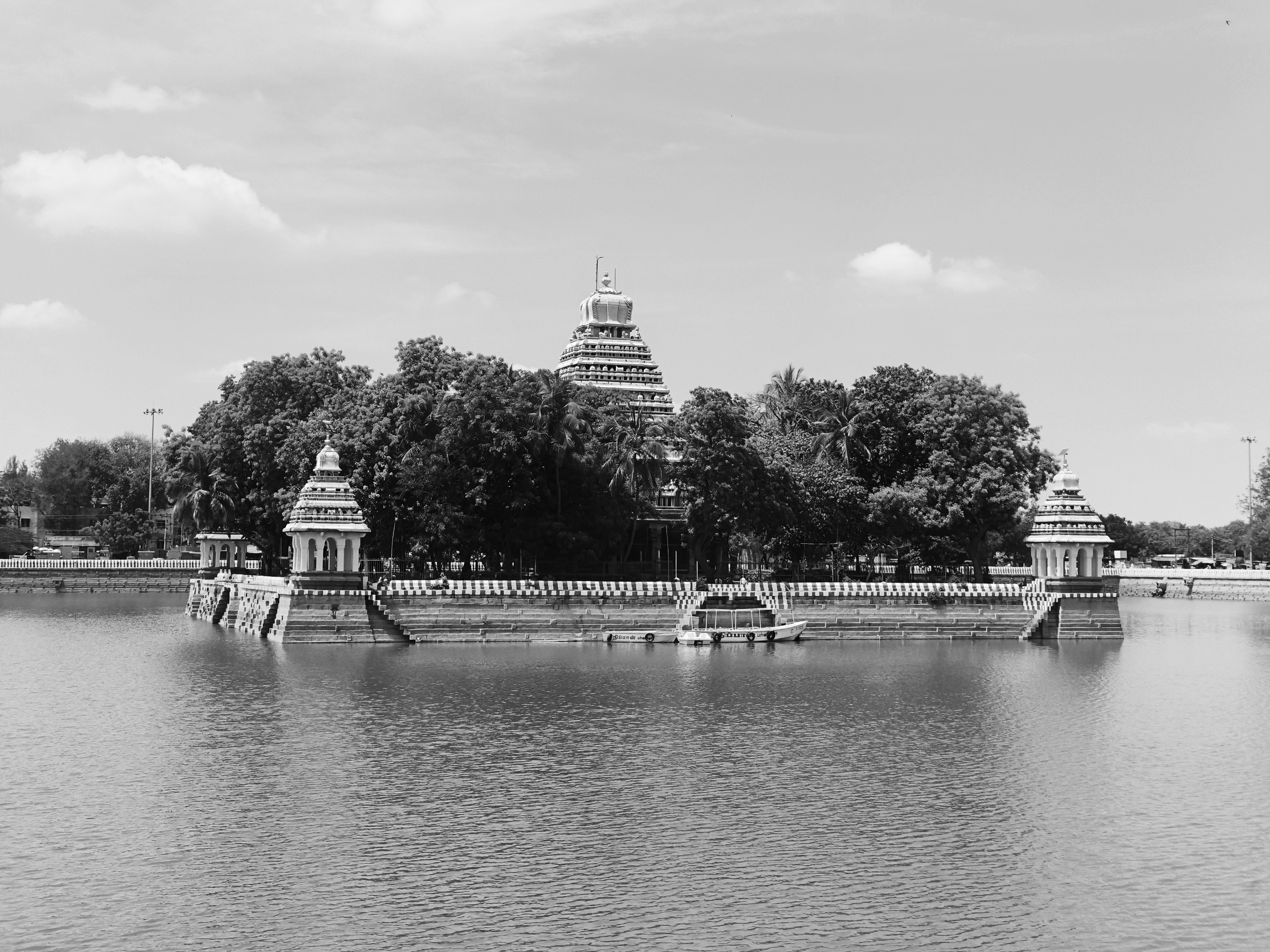 Witnessing the tamilnadu's beauty