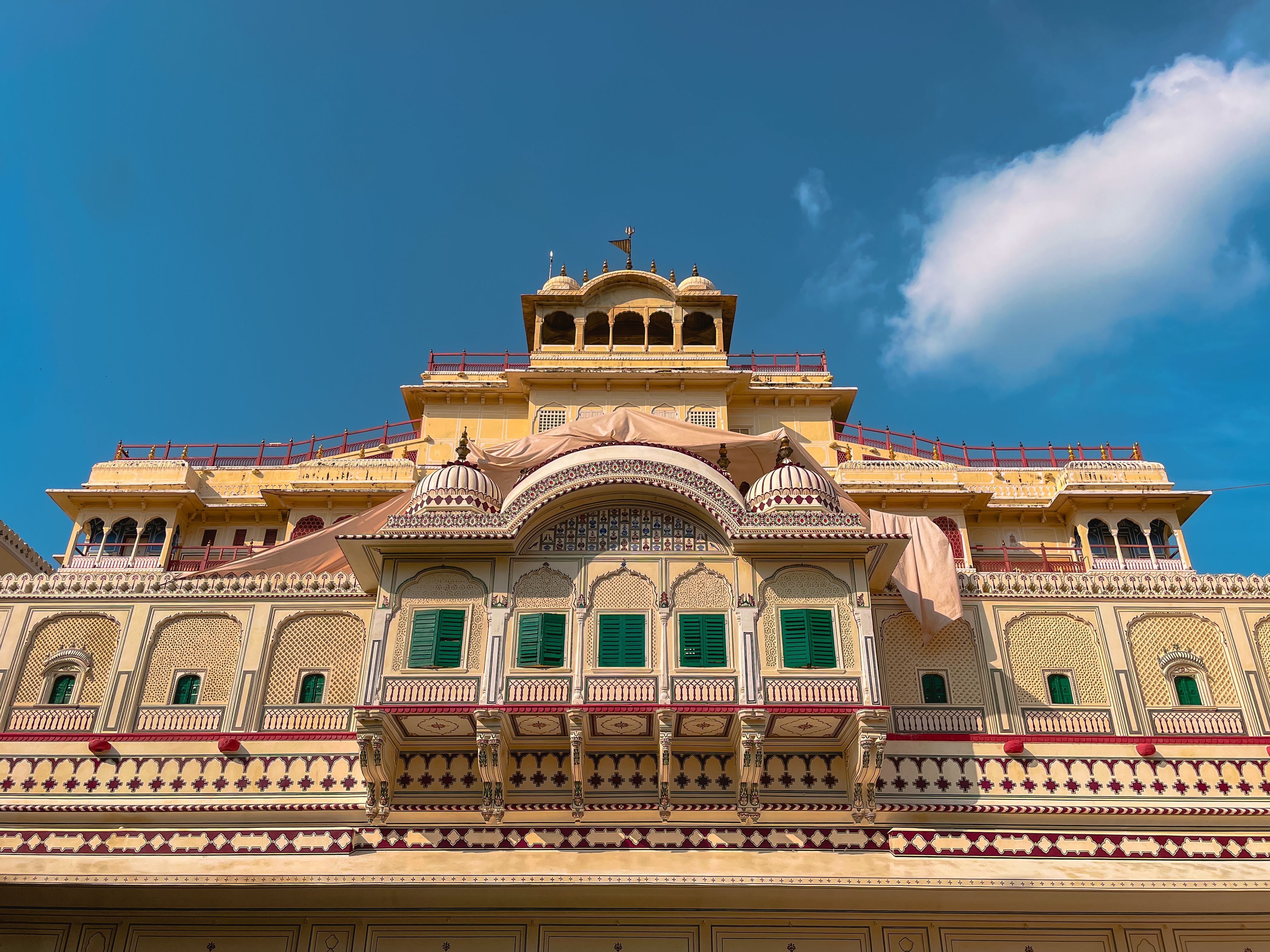 Agra jaipur travel