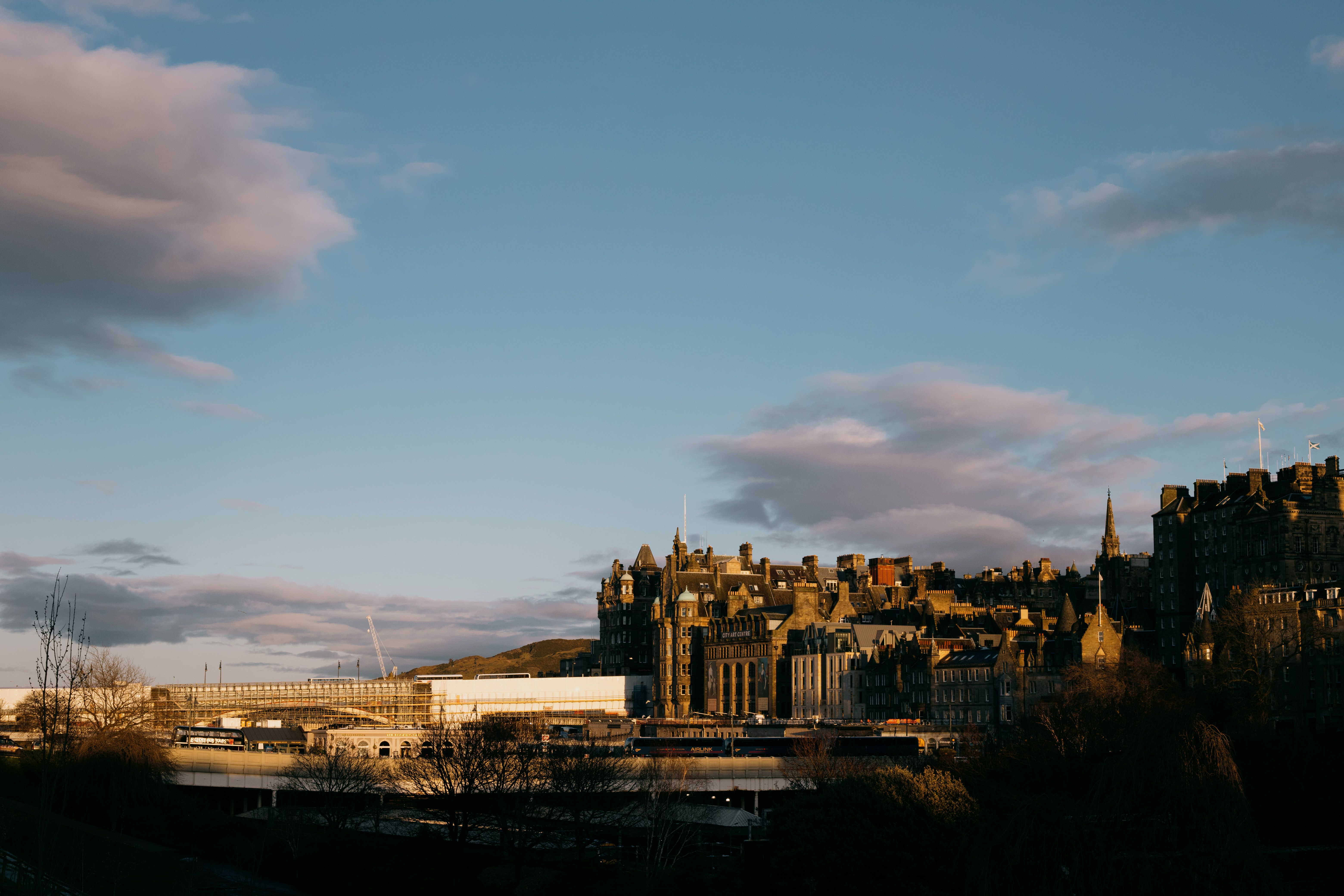 Edinburgh tour