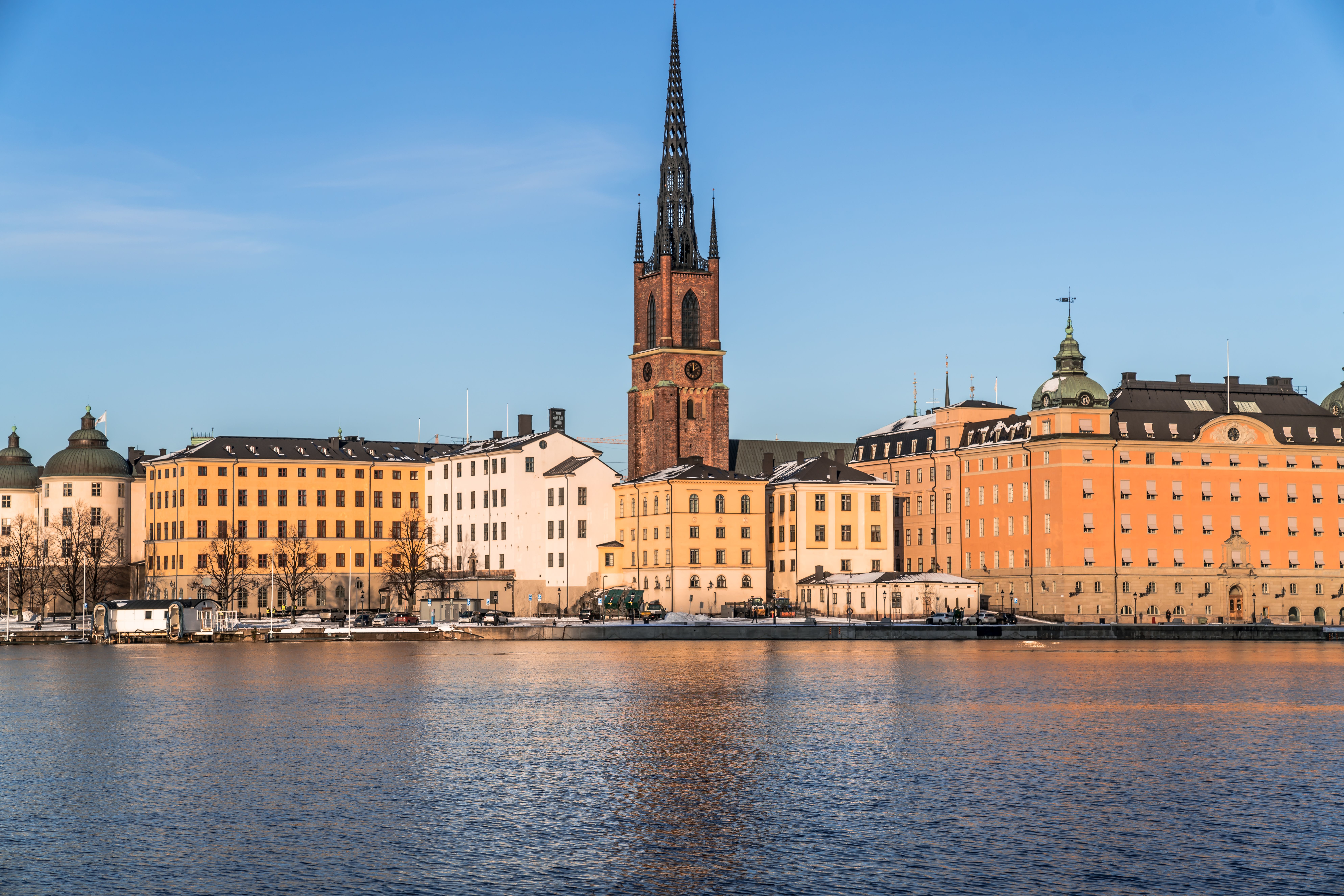 Southern Sweden by Train