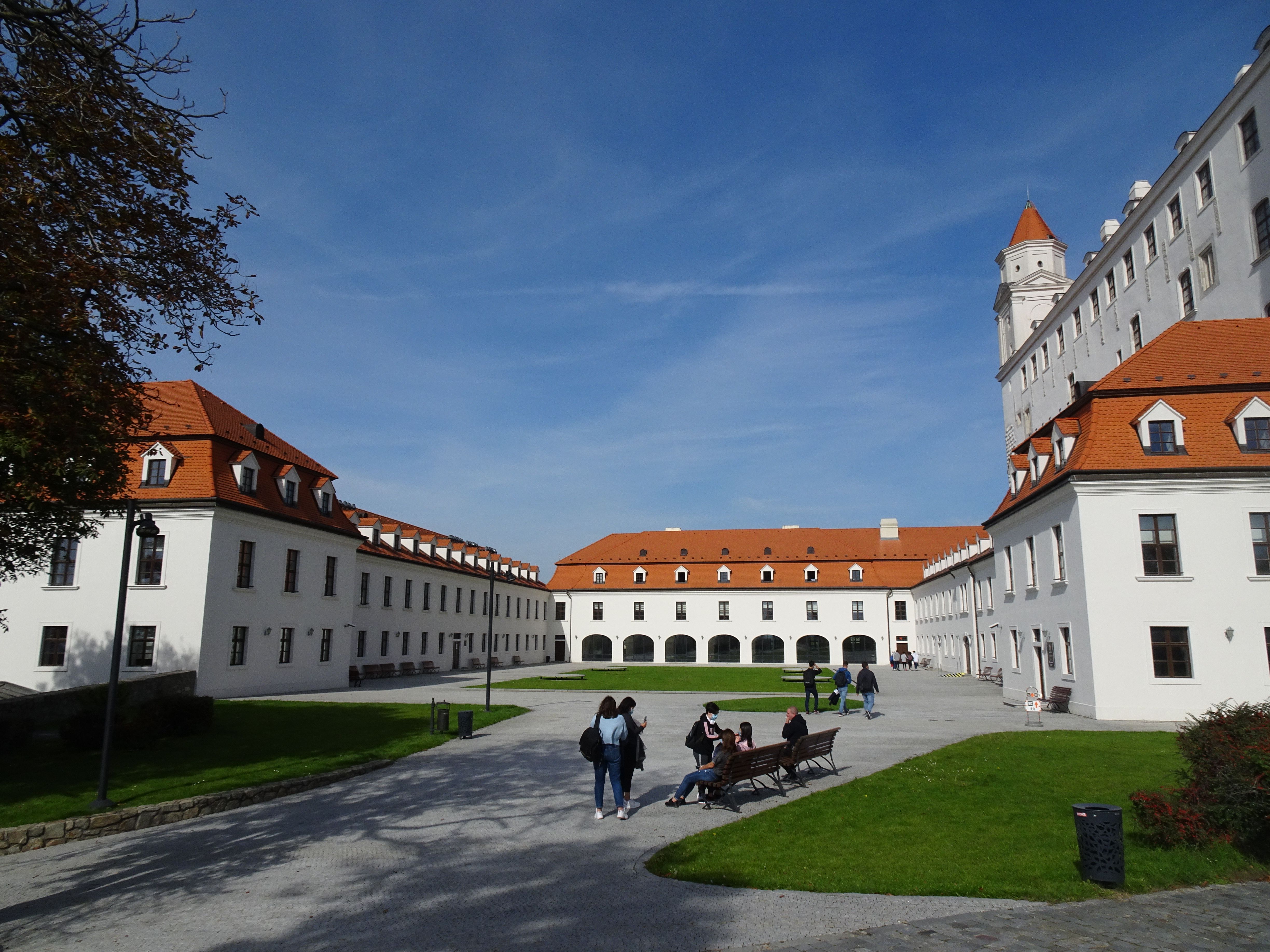 Bratislava Tour