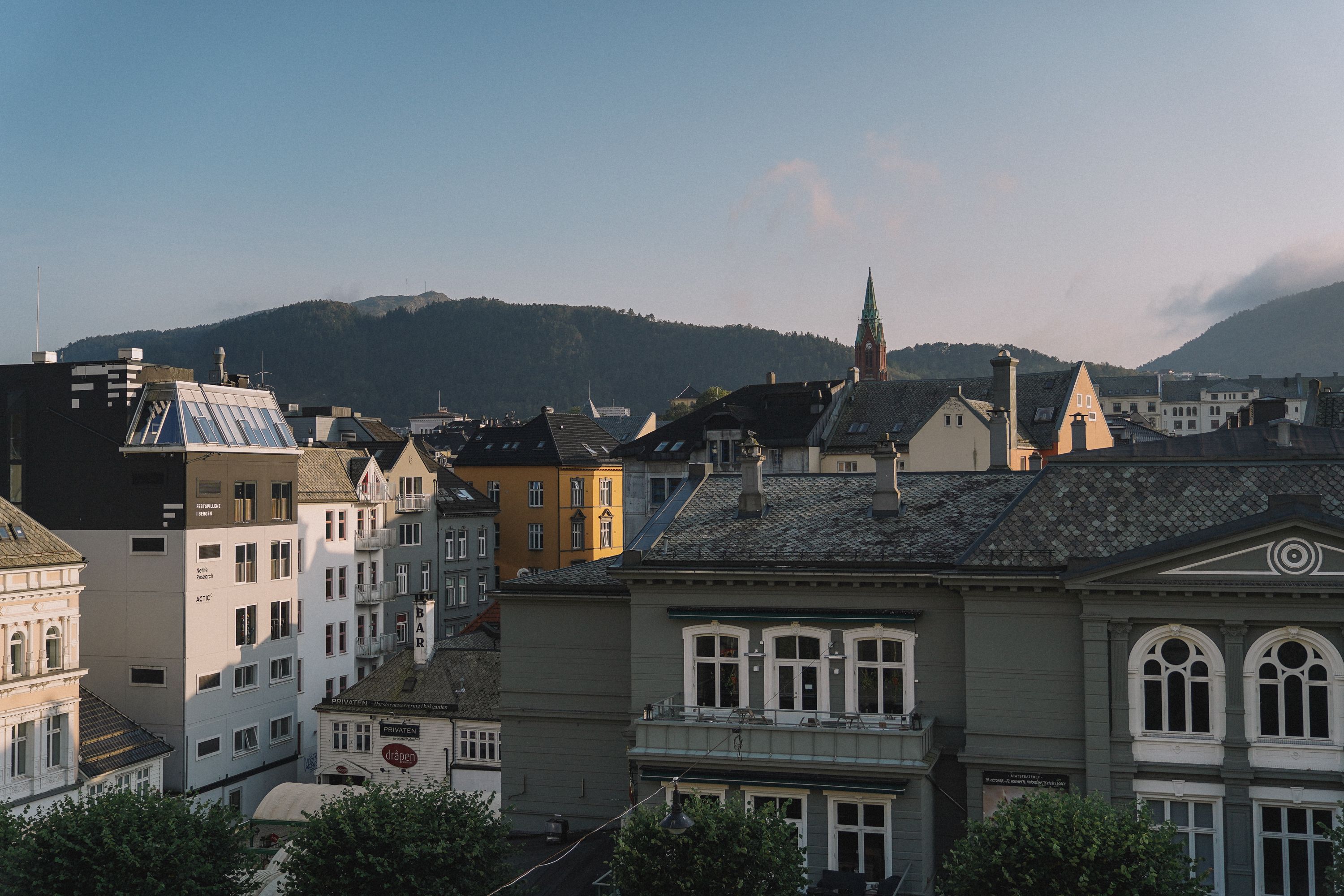 Bergen Tour Package