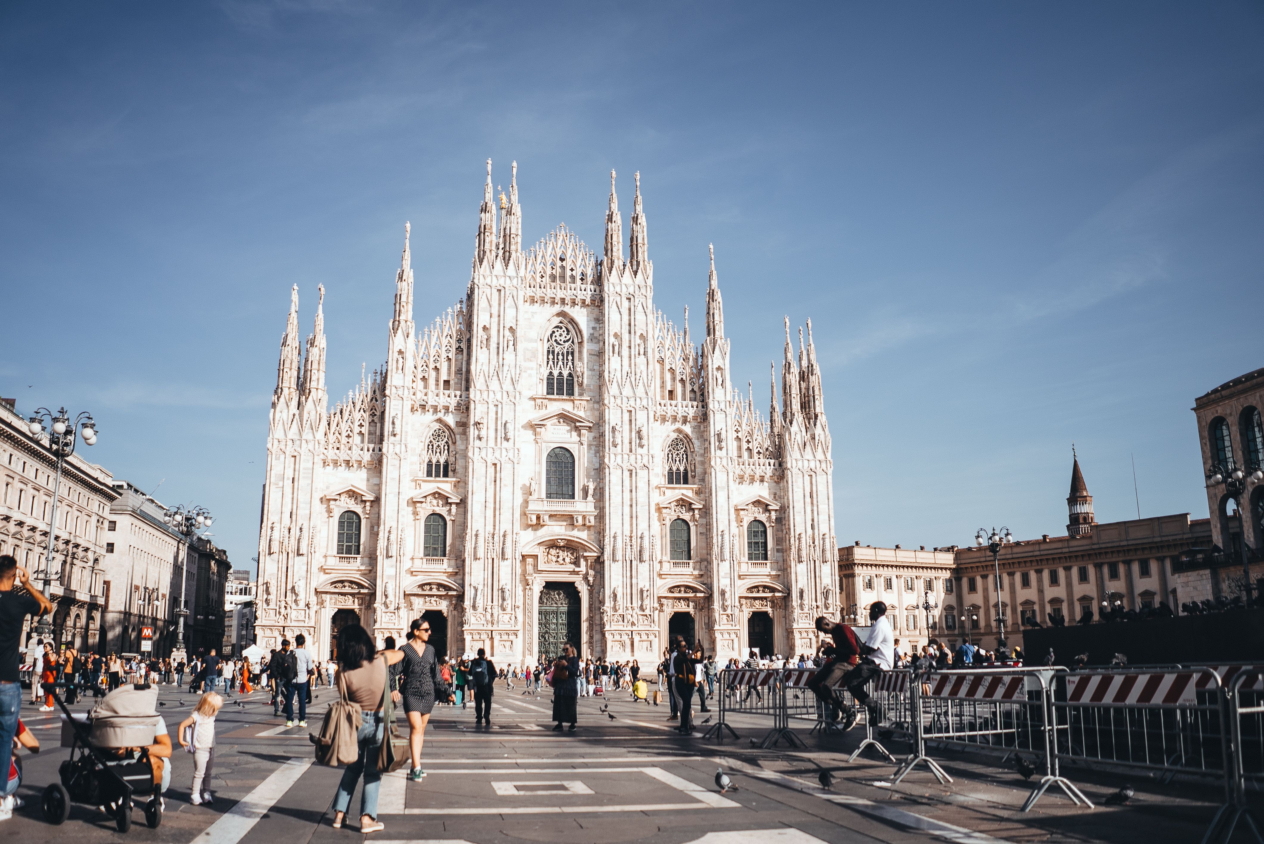 Italy package