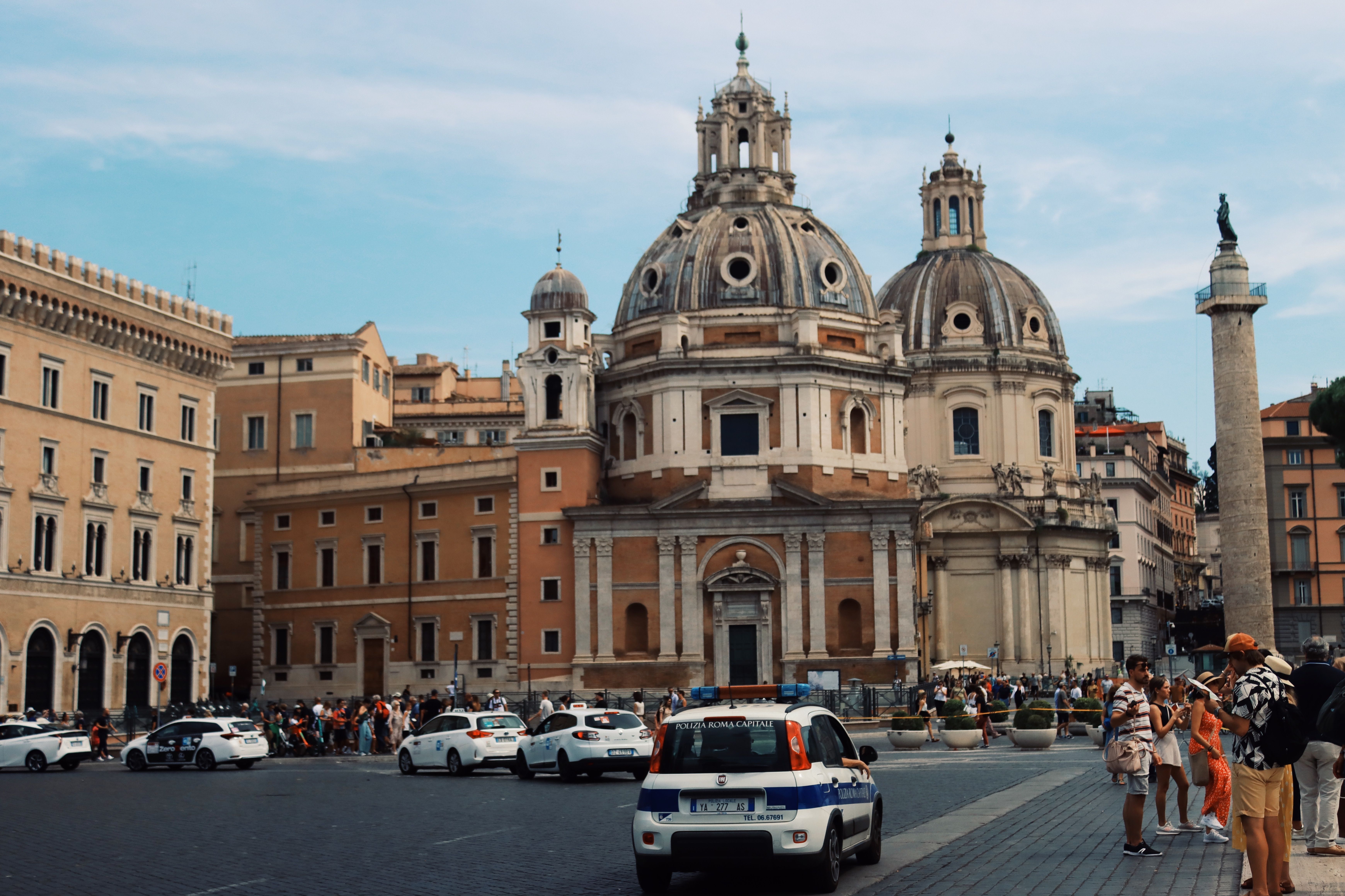 Italy's Famous Rome Tour Package