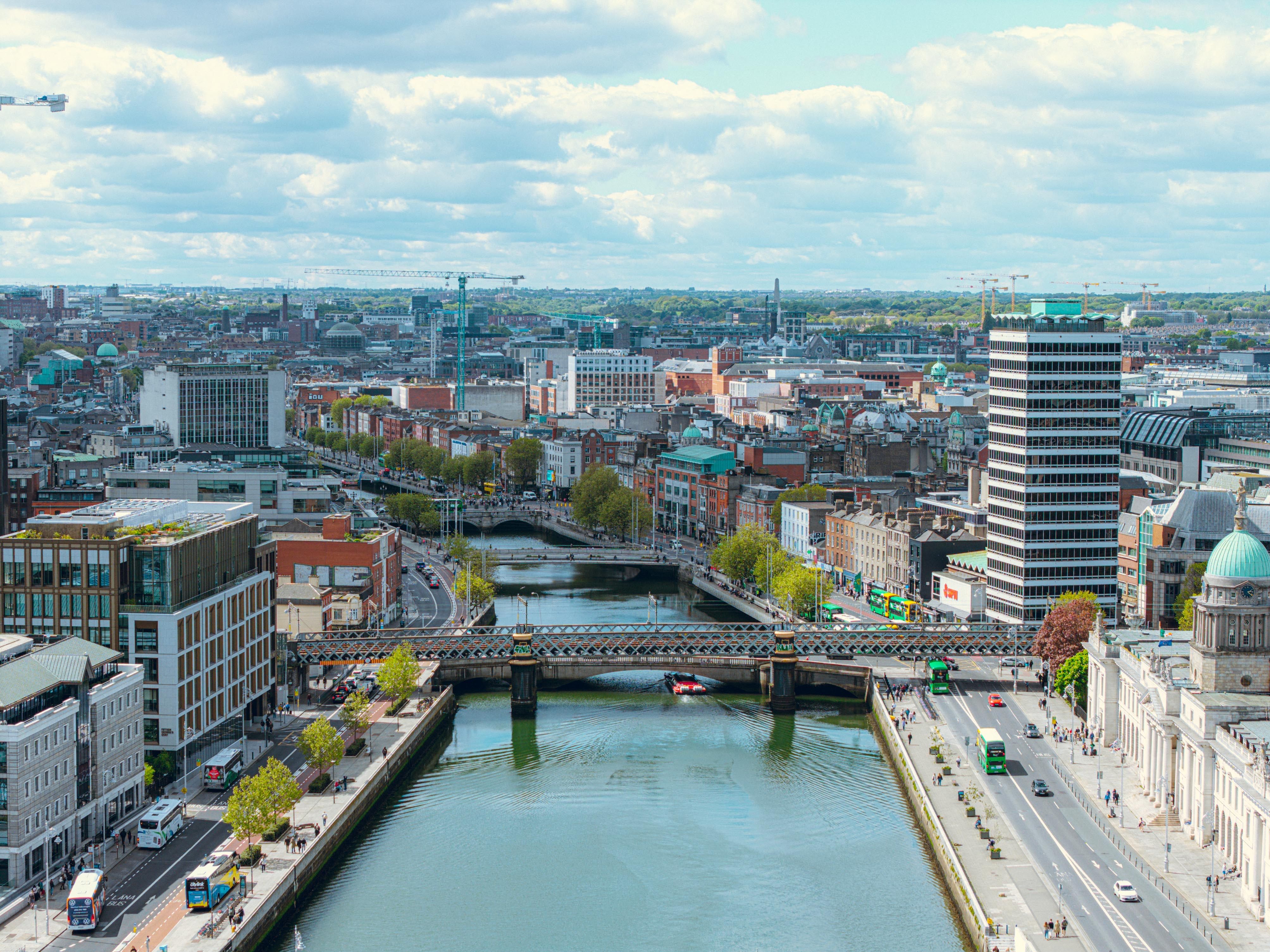 Galway tour from dublin