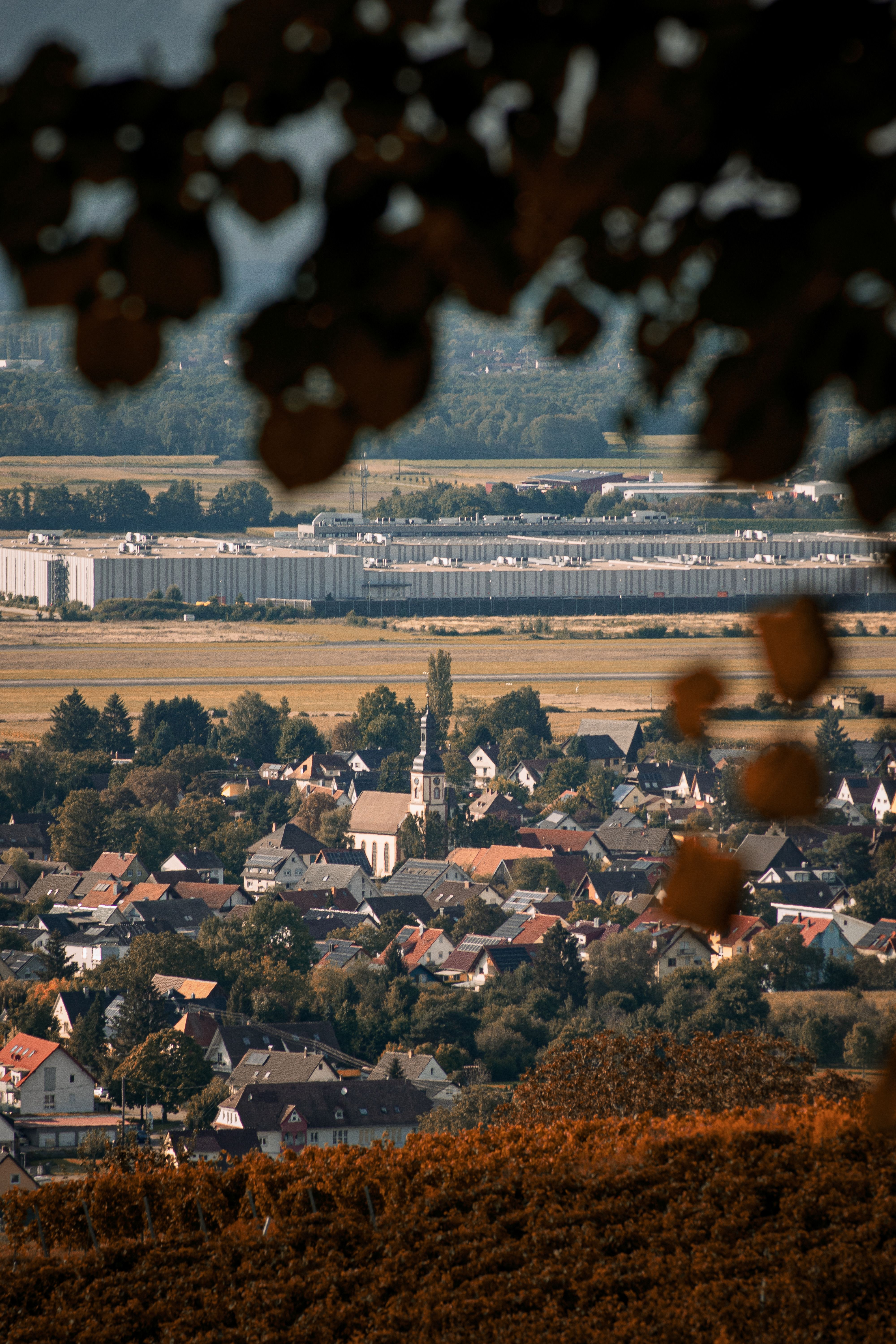 Frankfurt Tour Package Itinerary
