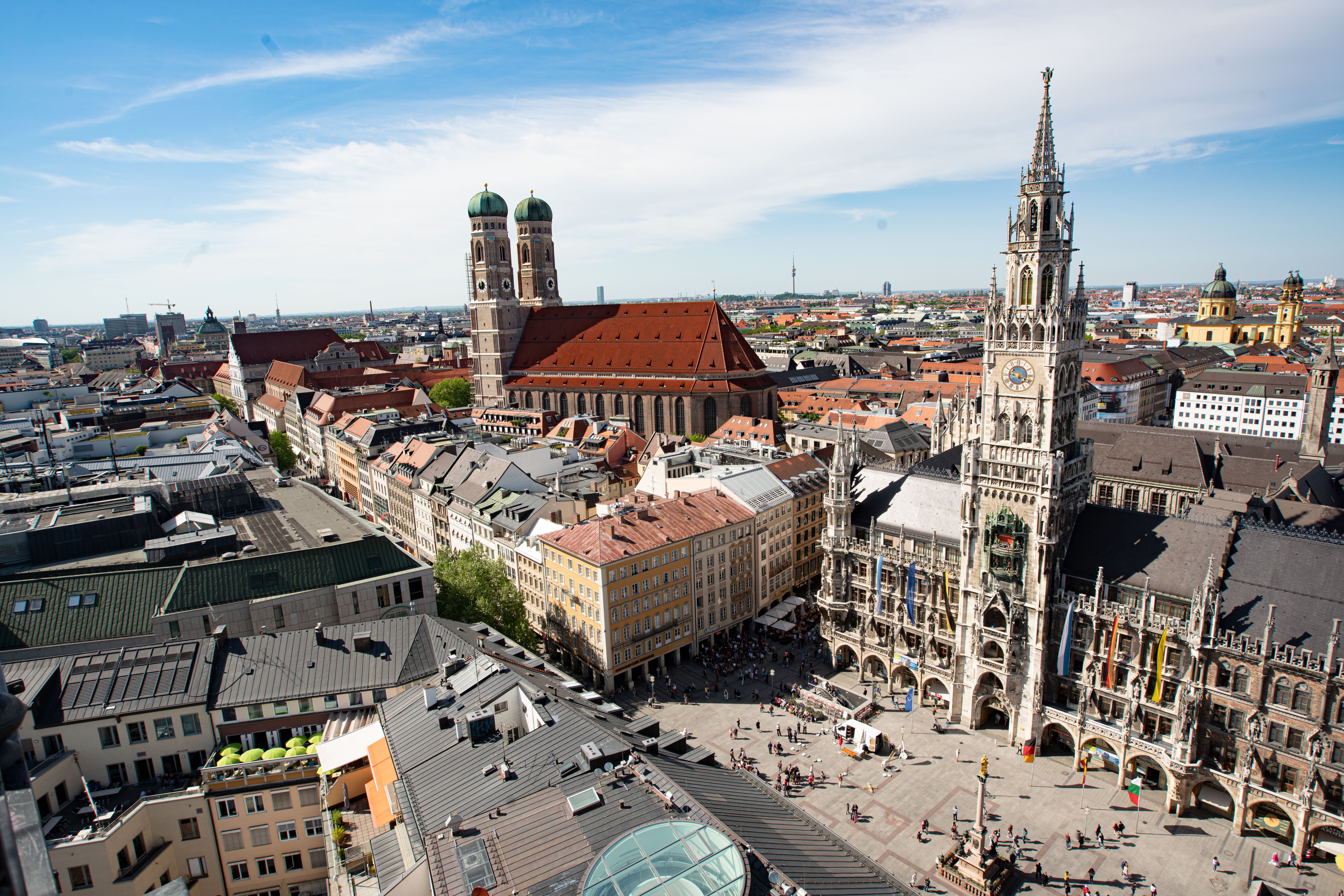 Munich Tour Package Itinerary