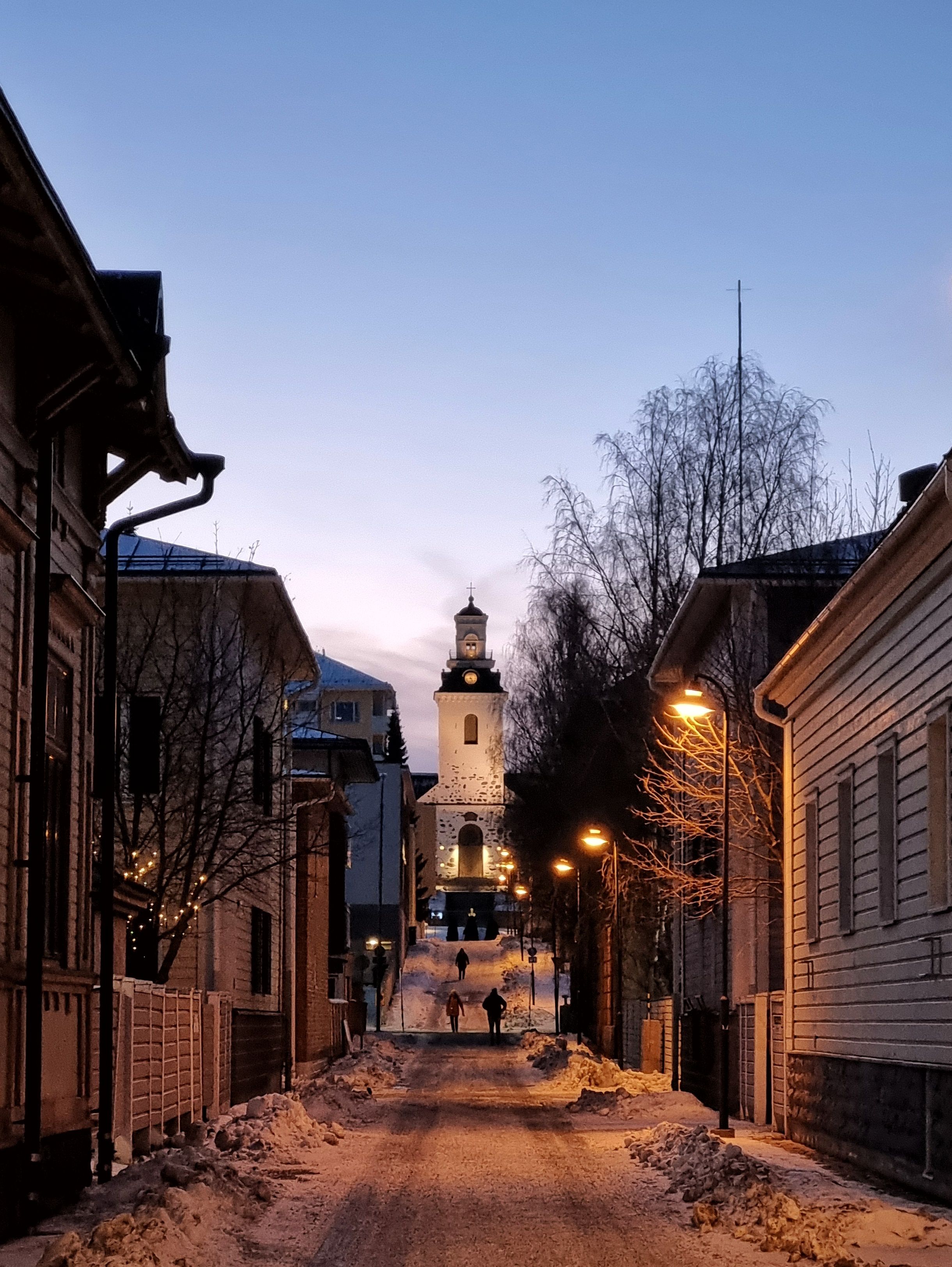 Blissful Finland explore