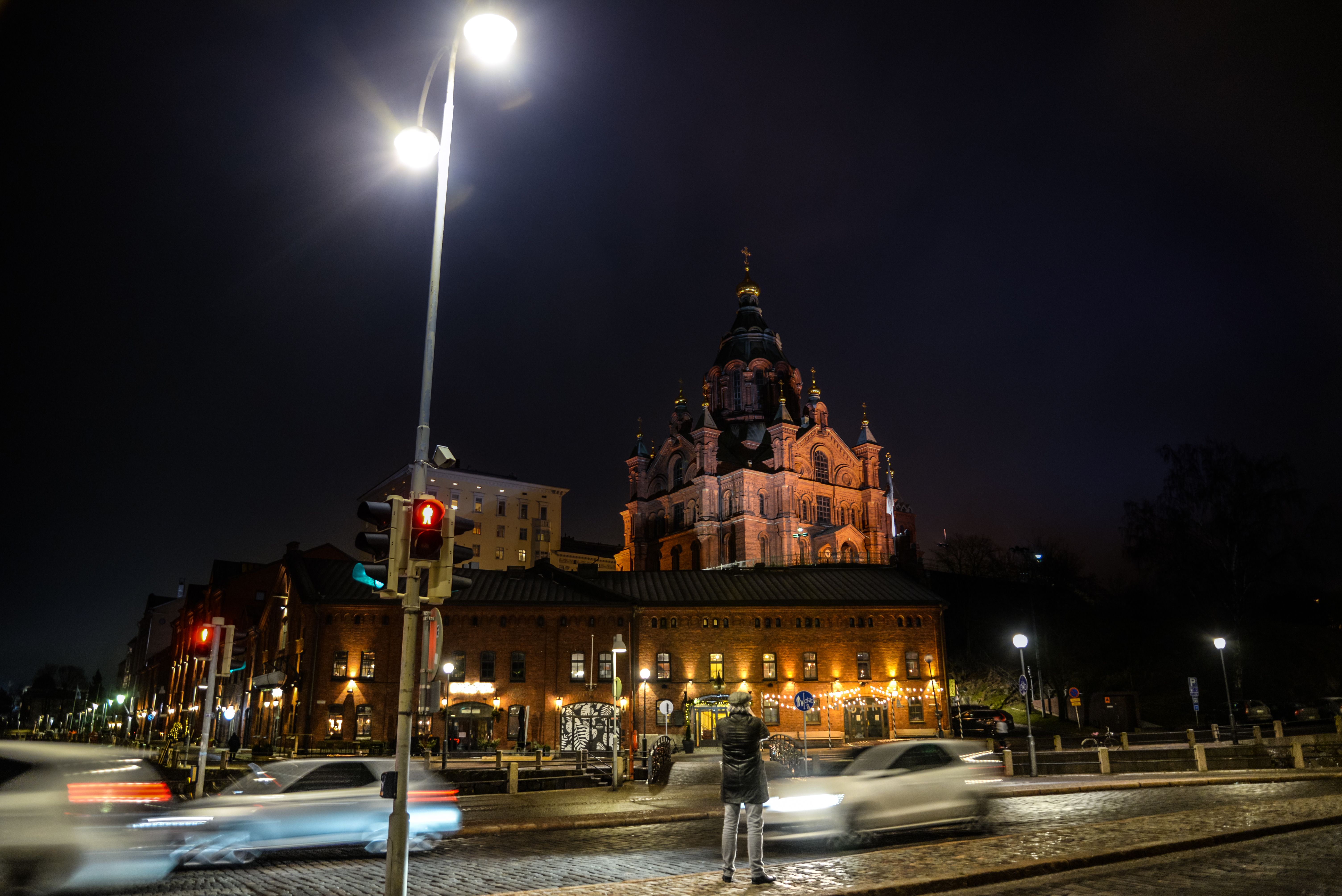 Scandinavian Holiday Package Itinerary