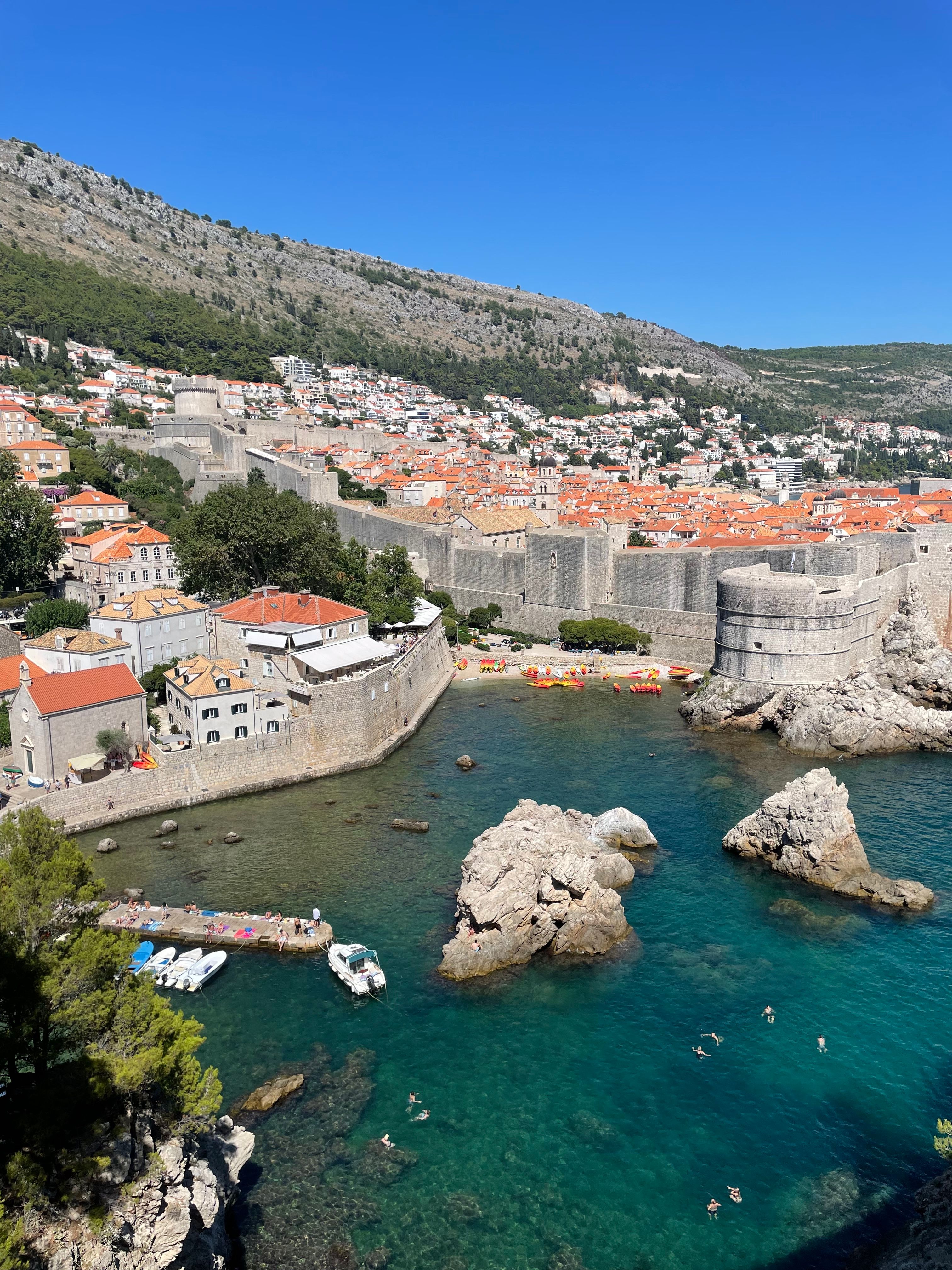 Captivating Croatian Delight