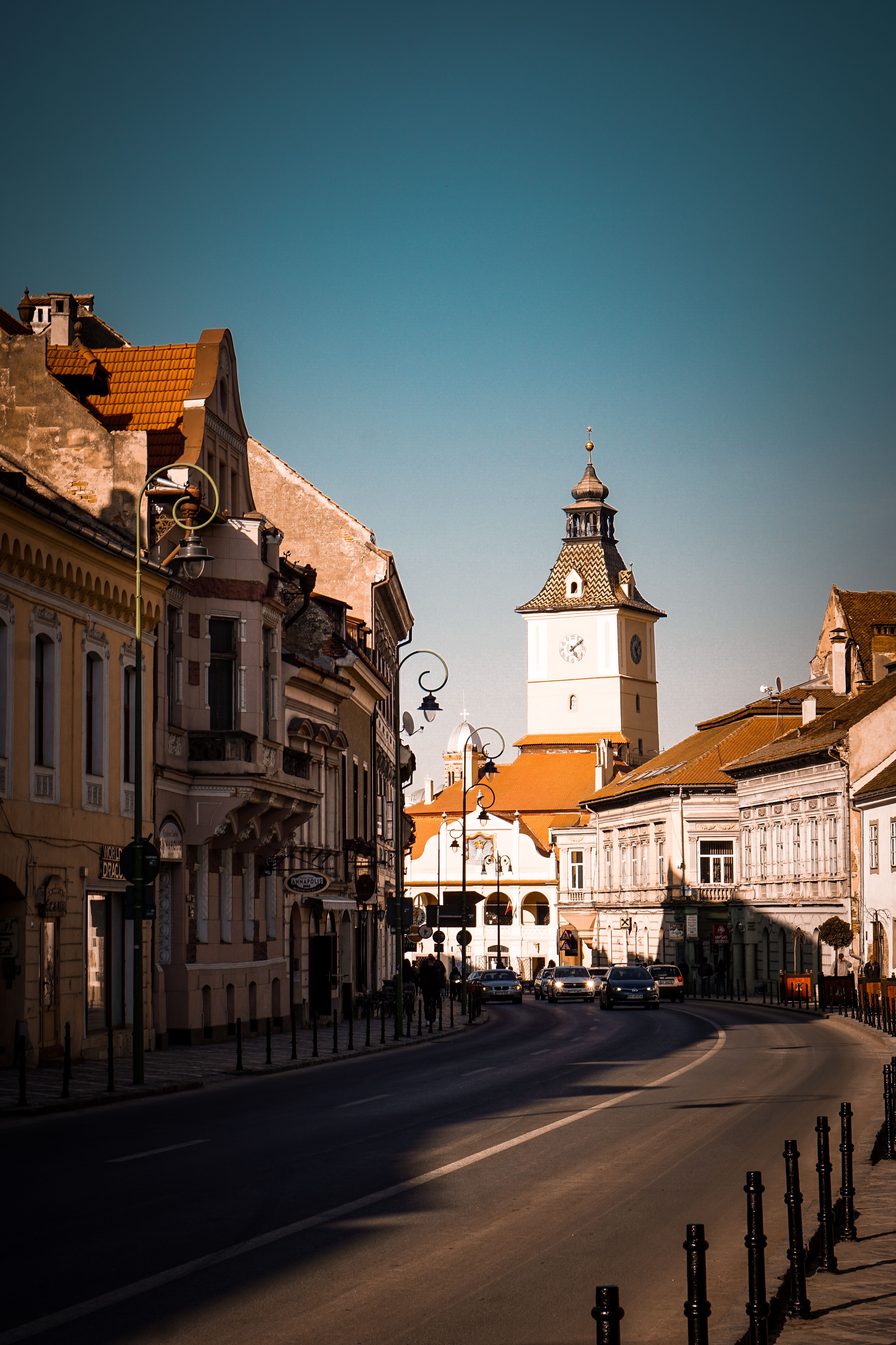 Mesmerizing Romania