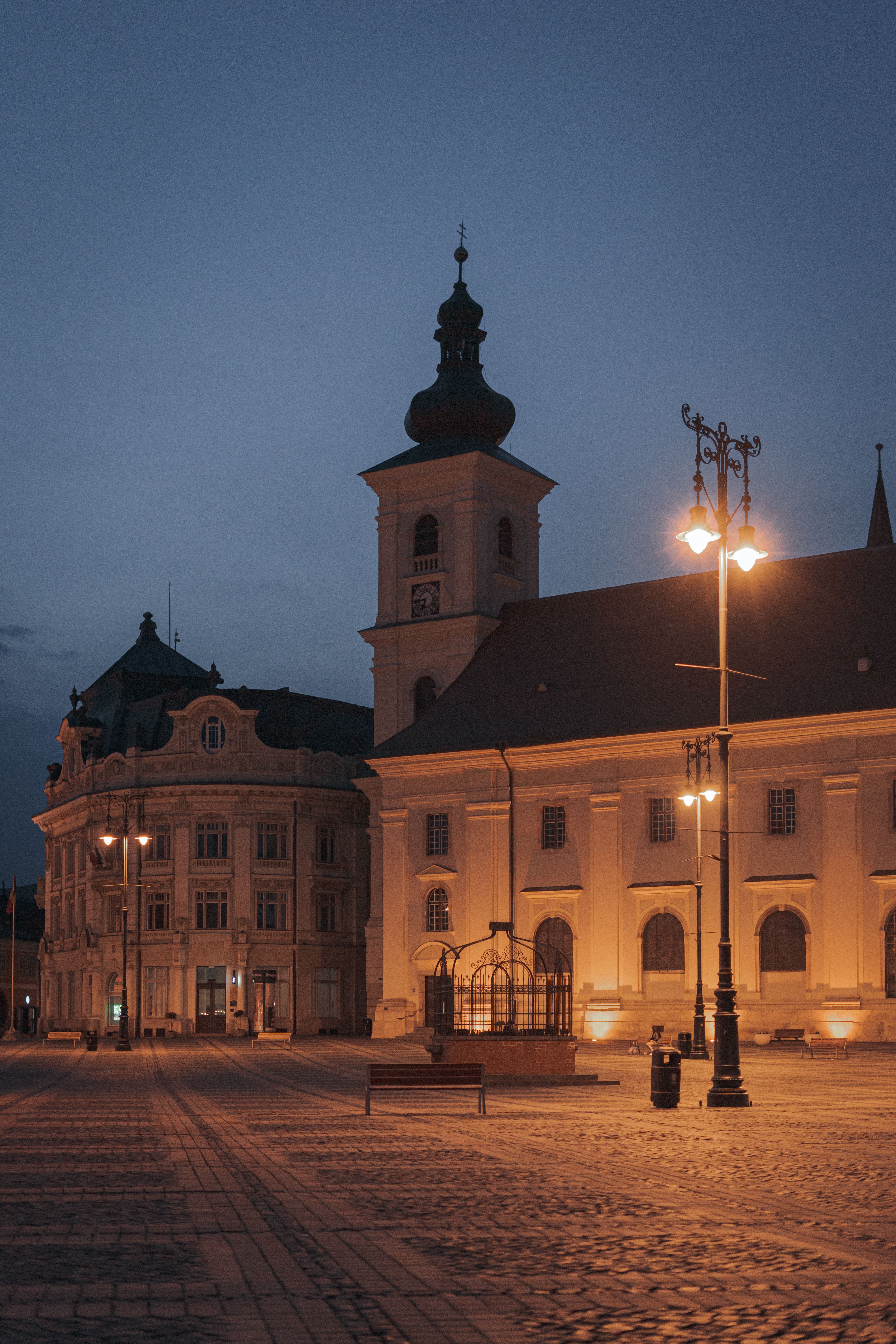 Epic Transylvania Tour Package