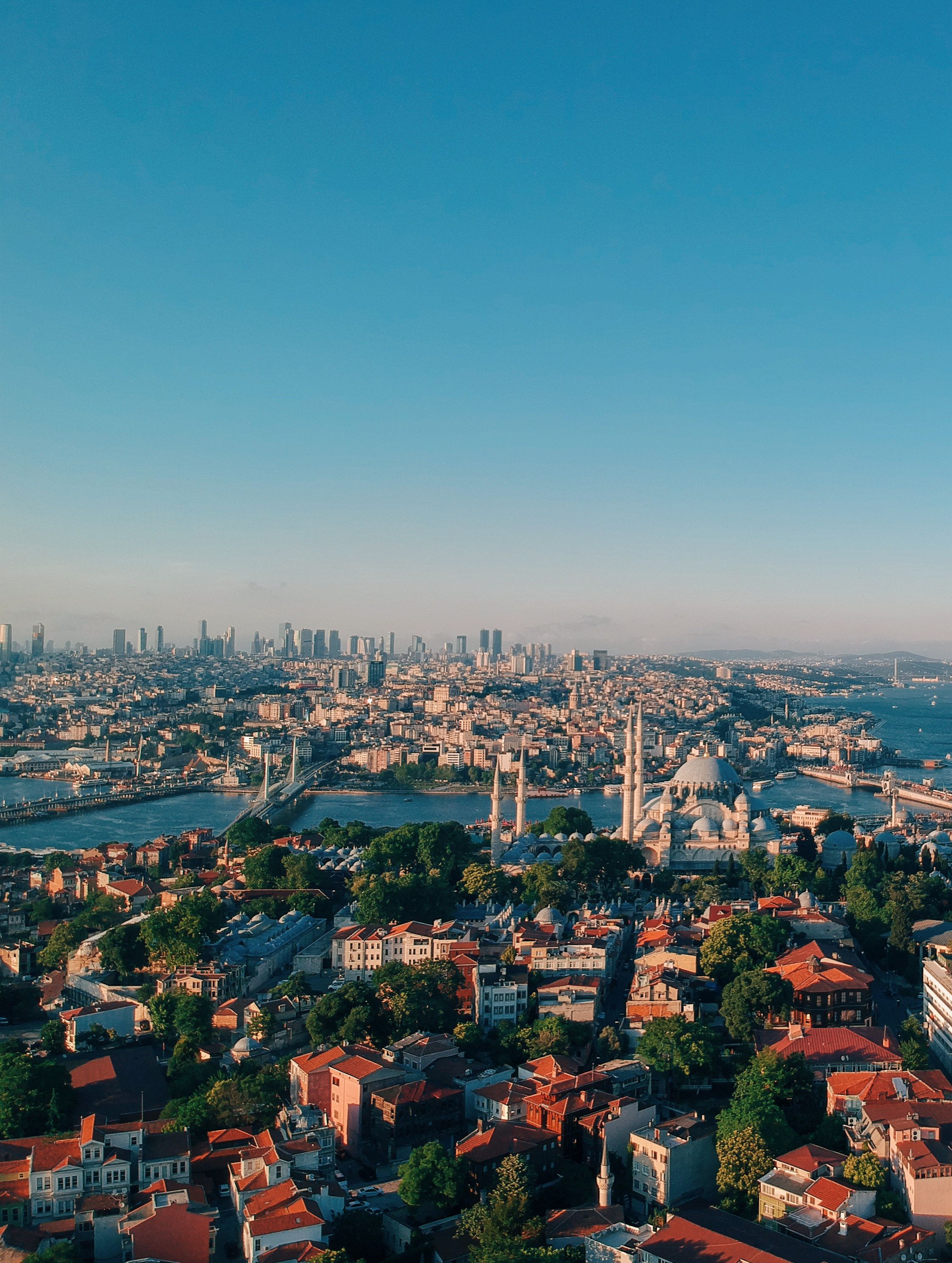Splendid Turkey package