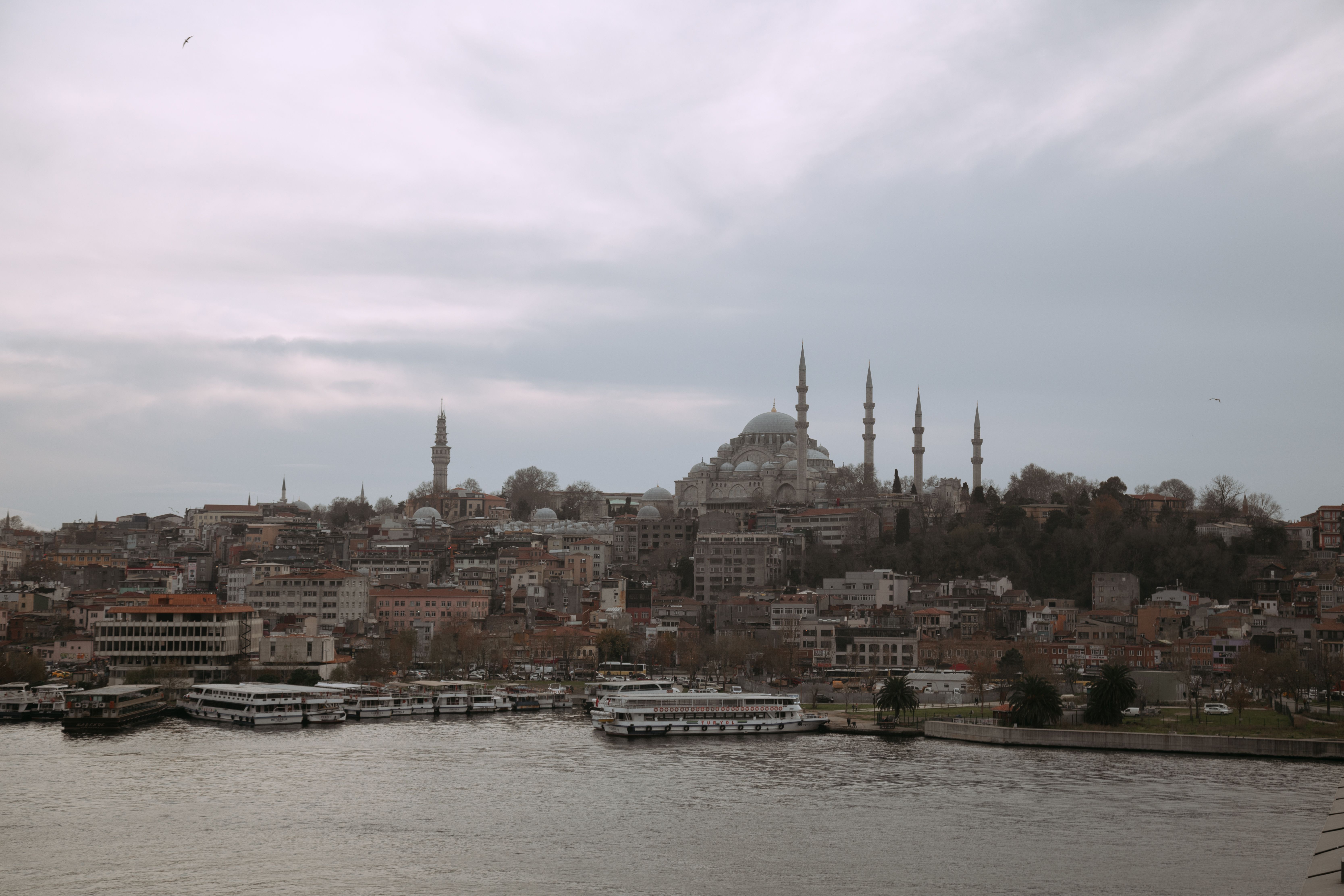 Opulent Turkey trip