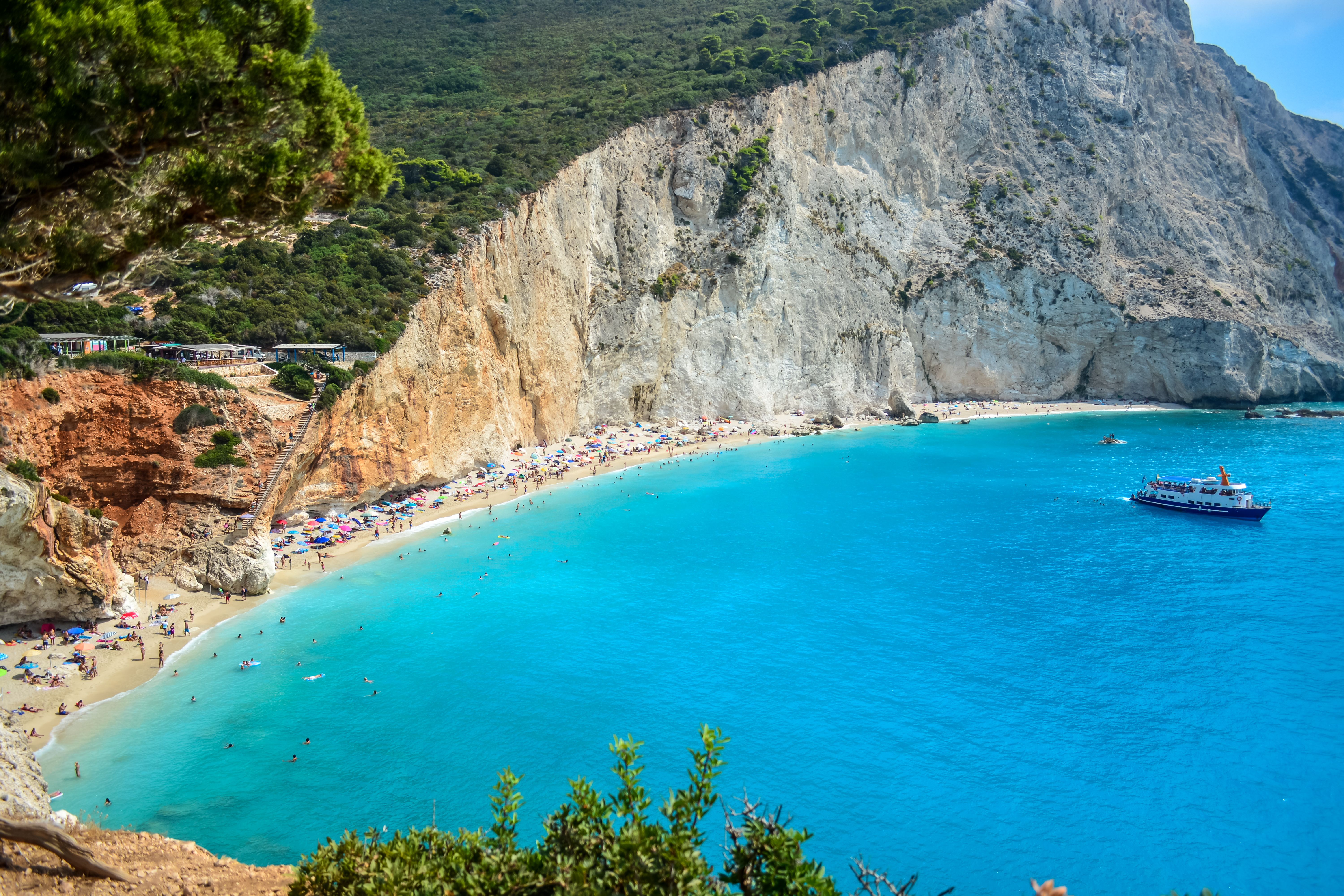 Athens Travel Package Itinerary