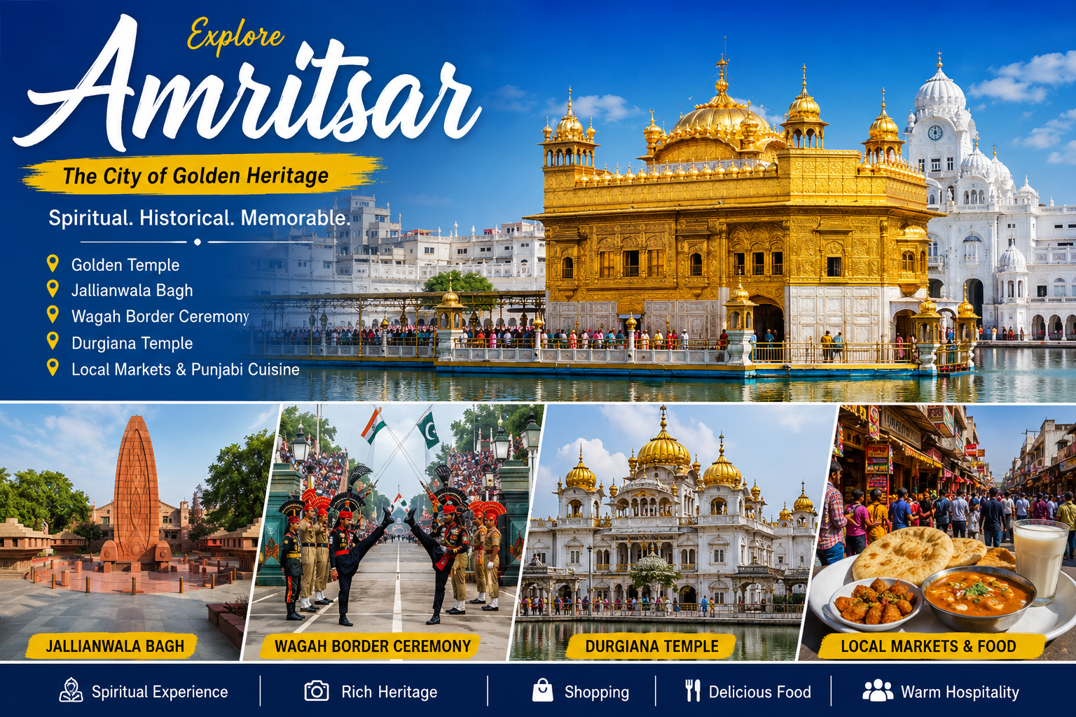 Itinerary stop