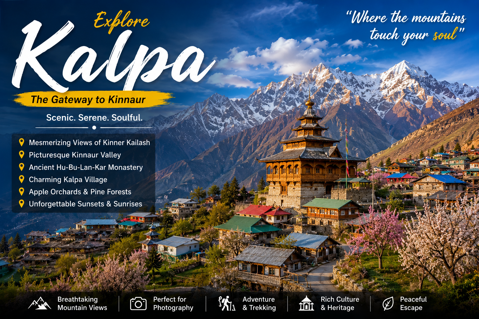 Itinerary stop