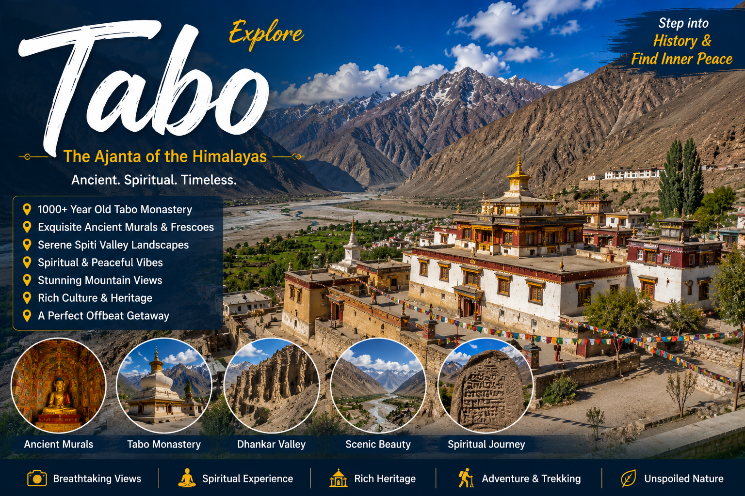 Itinerary stop