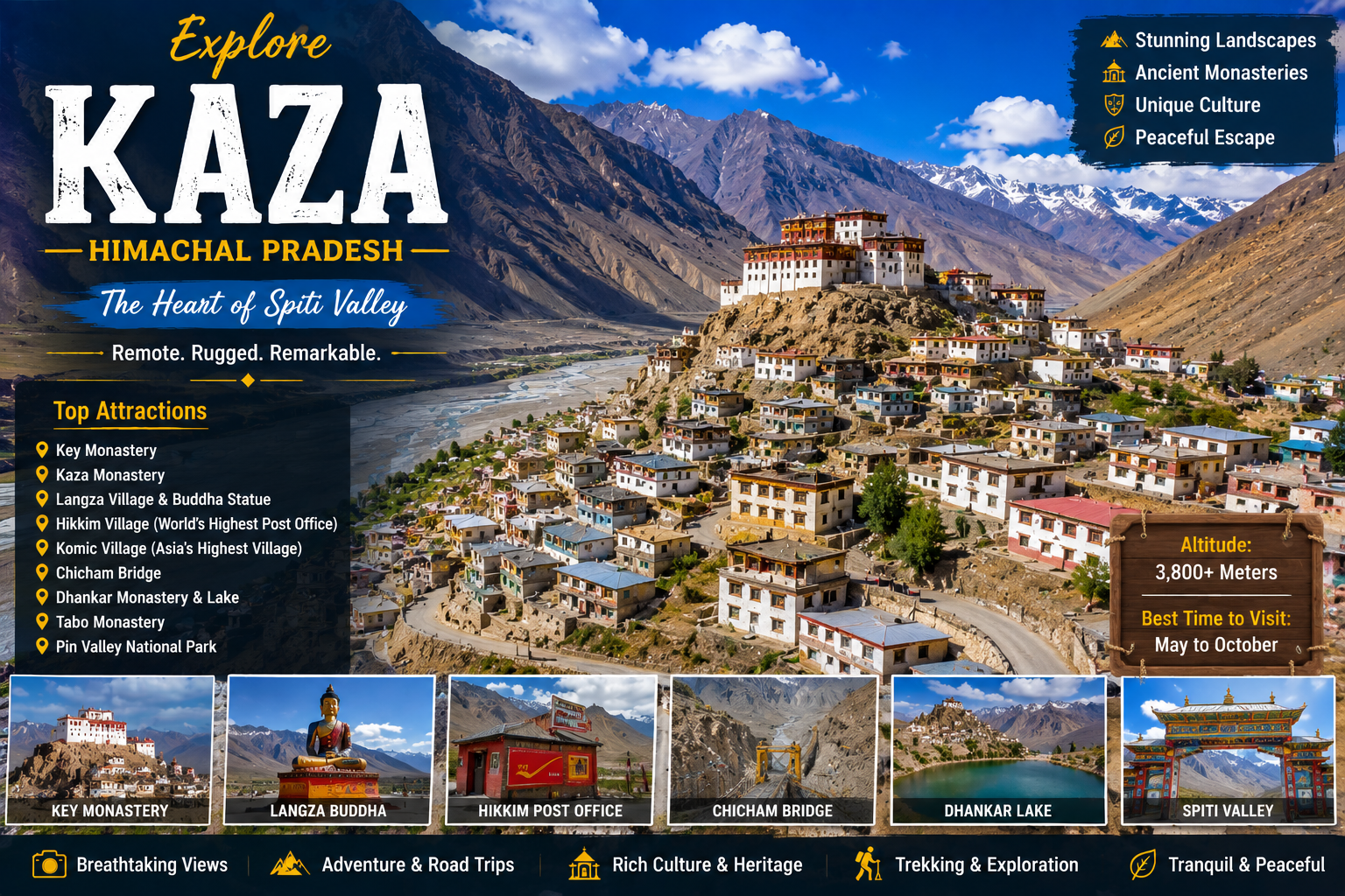 Itinerary stop