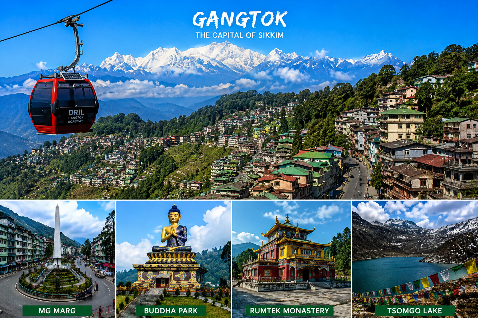 Itinerary stop